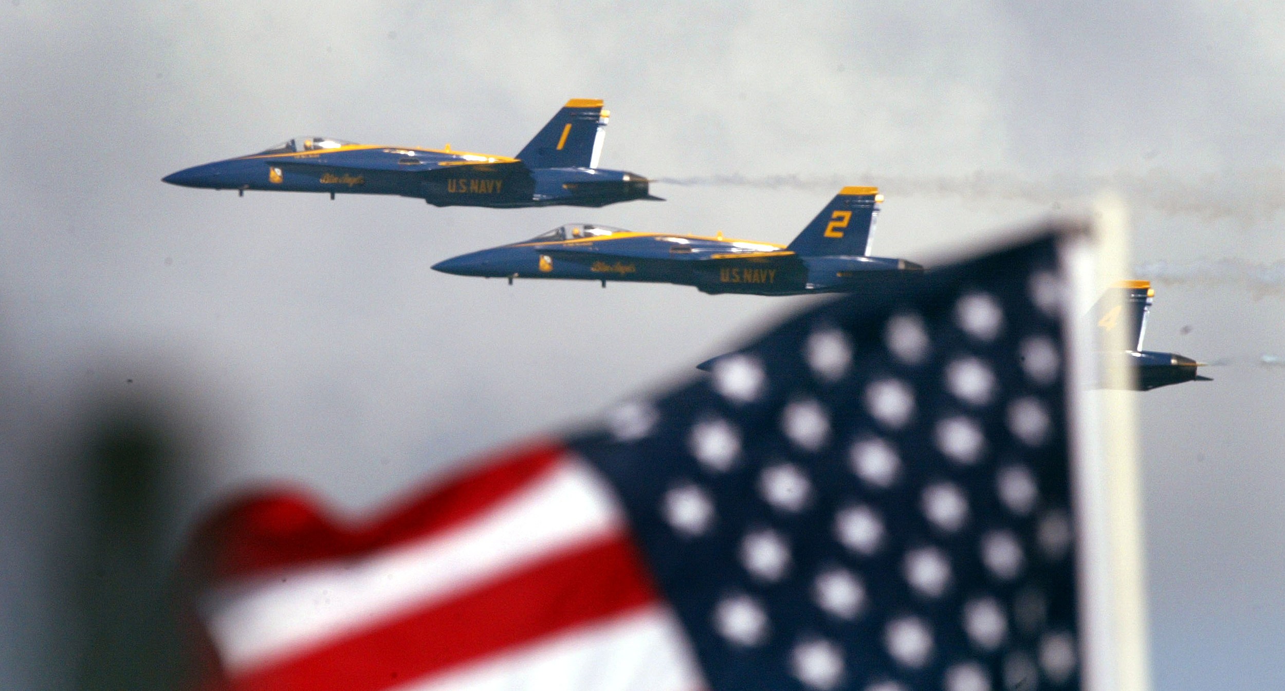 Blue Angels Take To The Skies In Brunswick This Weekend [INFO] Read ...