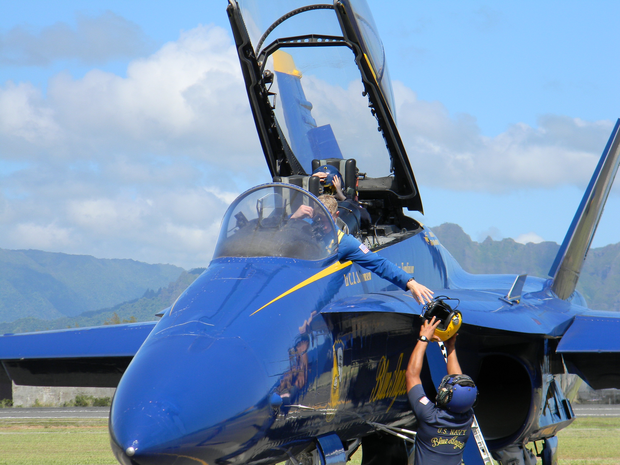 Blue Angels | Hawaii News and Island Information
