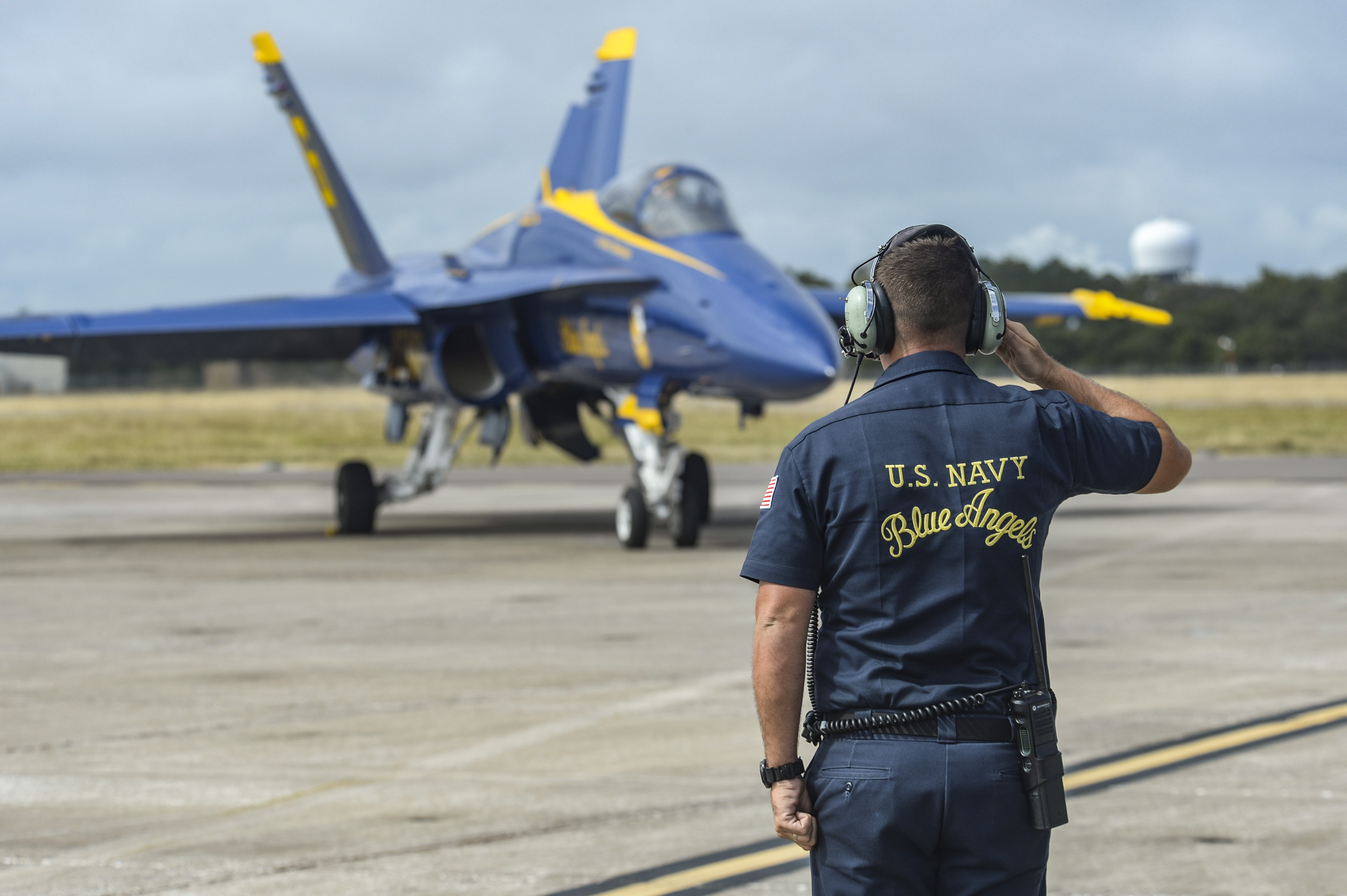 Blue Angels leaders reflect on team's 70th anniversary