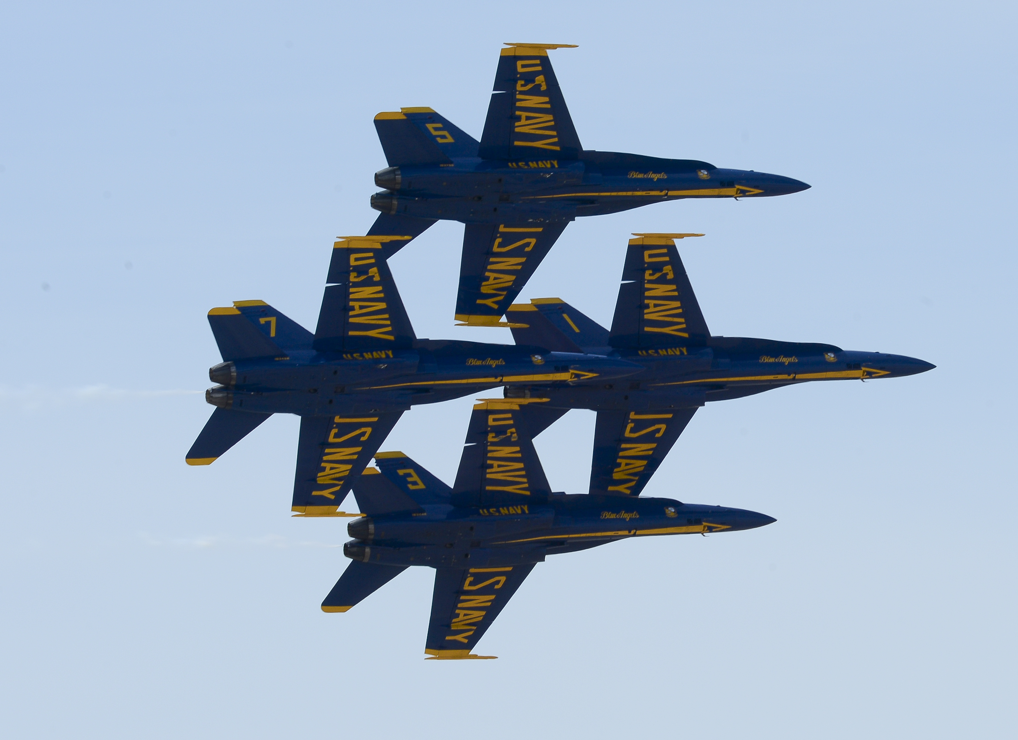 U.S. Navy Blue Angels Air Show Season Is Here | Navy Live