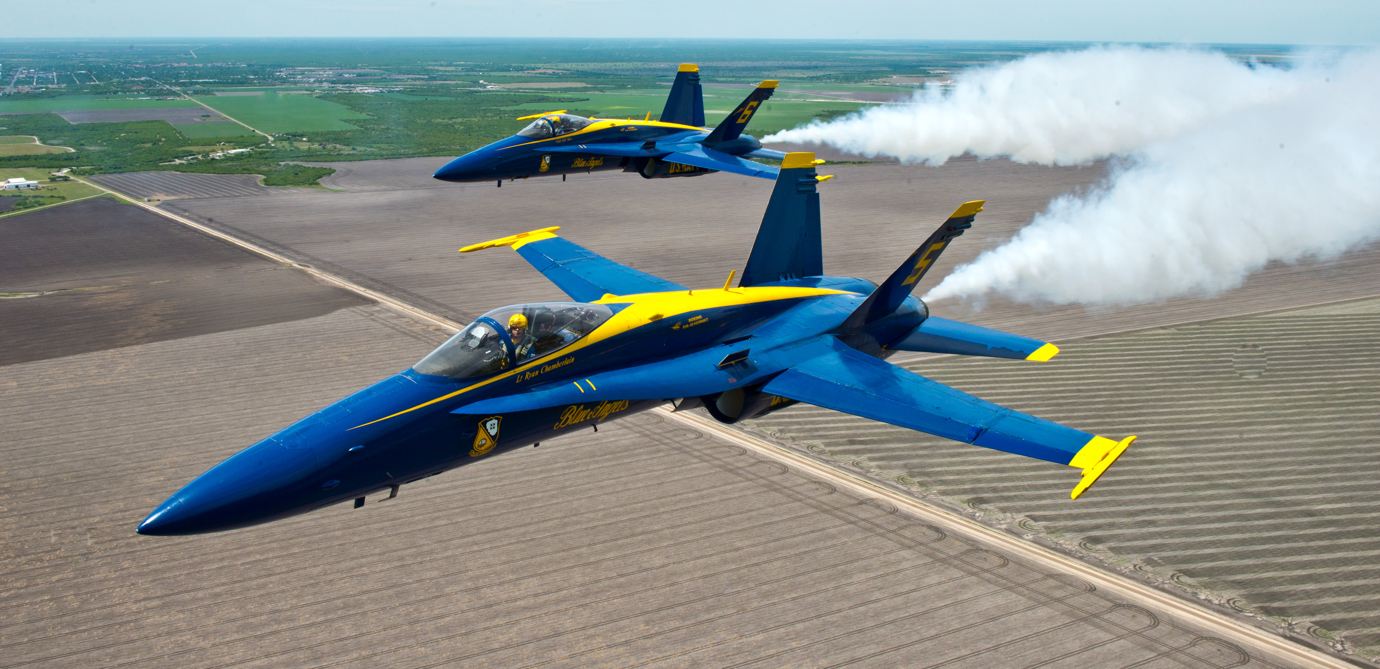 How Well Do You Know the Blue Angels? | The Sextant