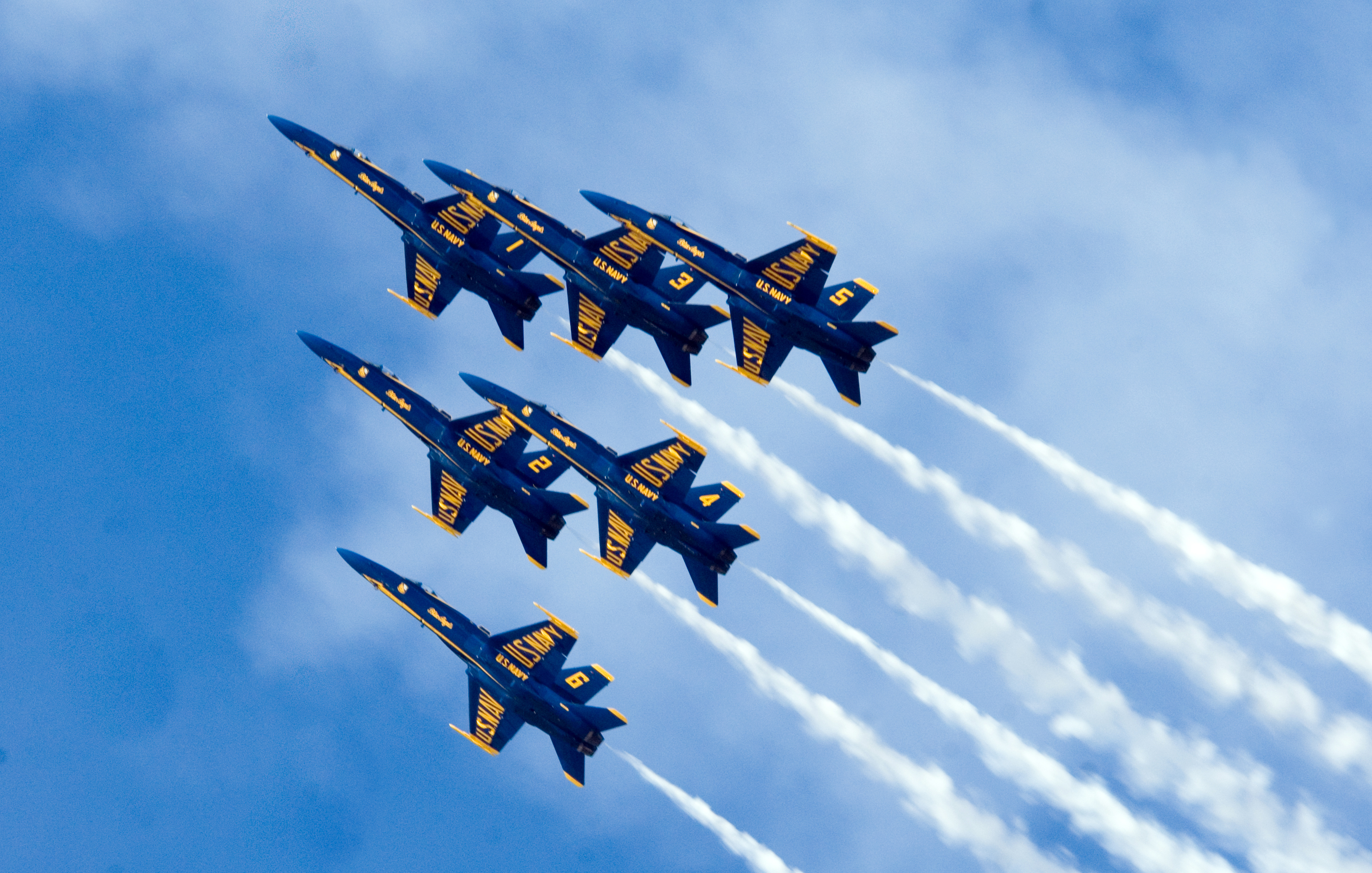 Blue Angels return to Fargo AirSho in 2018 | News | The Mighty 790 KFGO