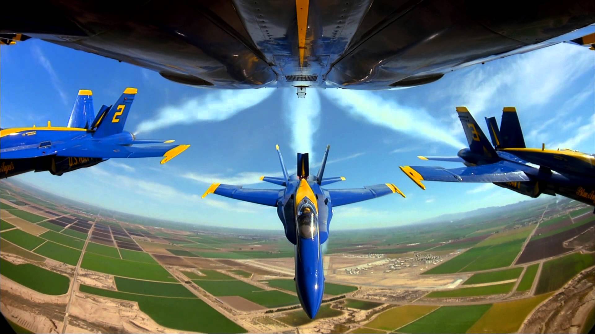 Blue Angels Air Show 1080p - YouTube