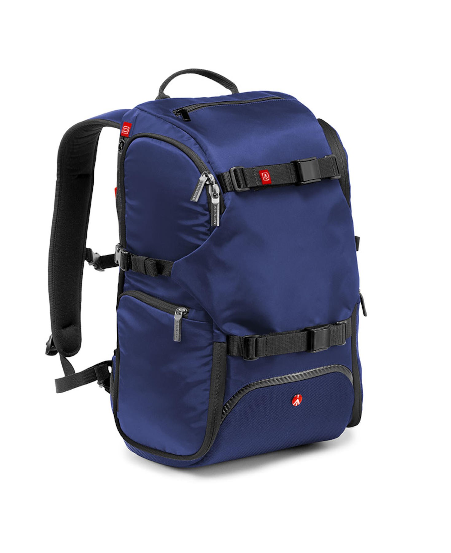 Advanced Camera and Laptop Backpack, travel blue