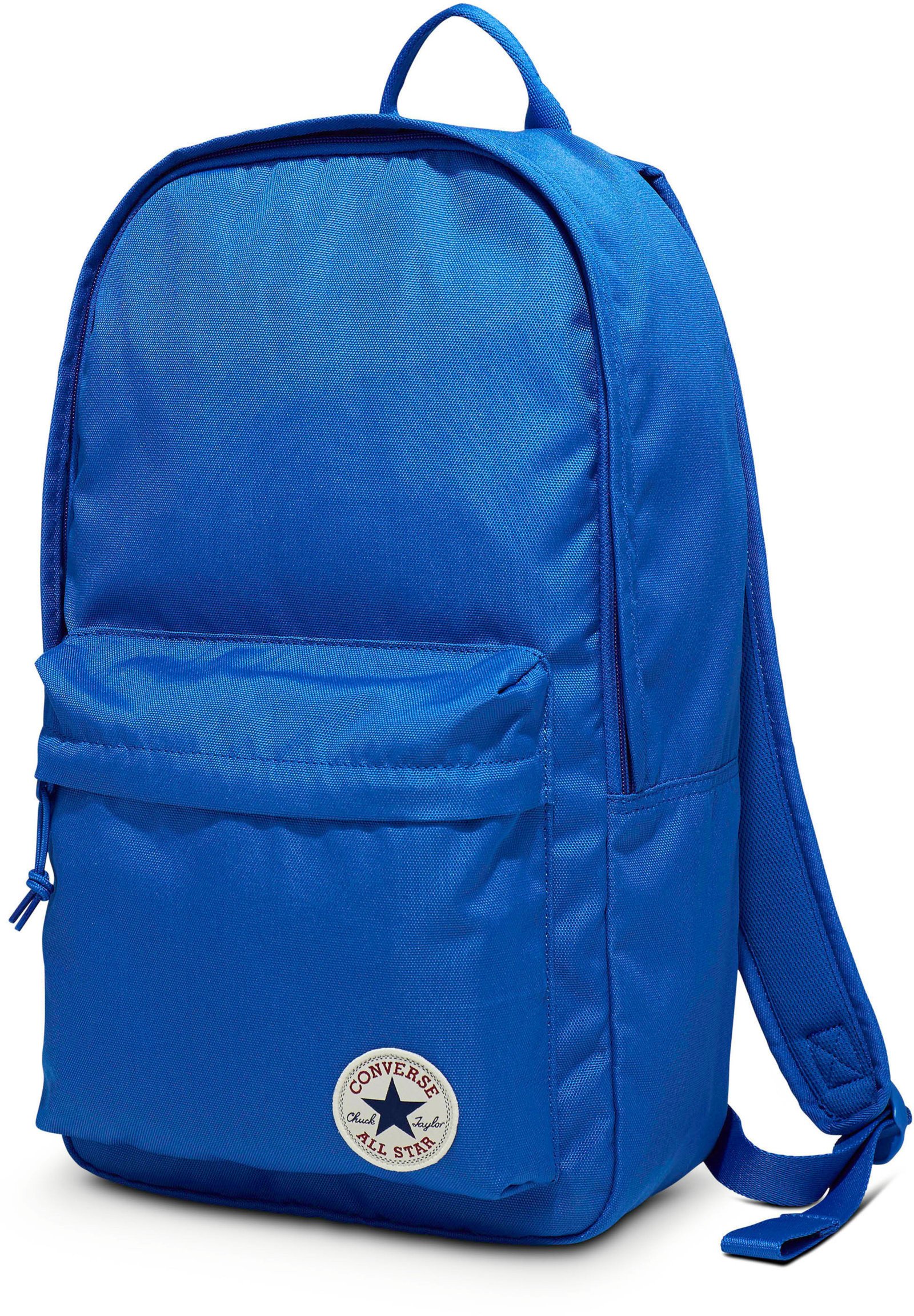 Converse All Star Core Backpack Rucksack Bag - Black, Blue, Grey ...