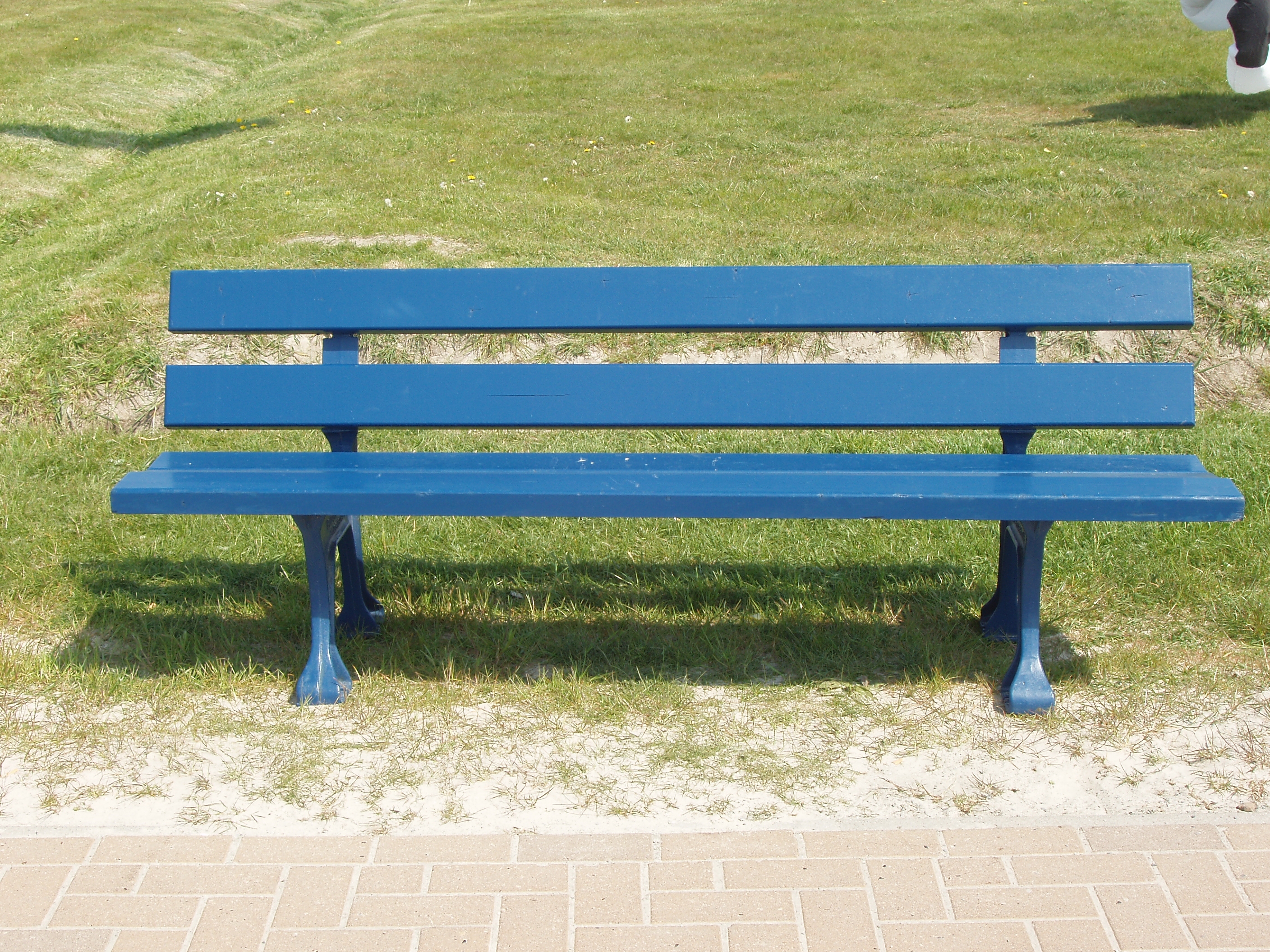 Fancy Blue Bench for Photoshop Contest Suggestion Blue Bench Pxleyes ...