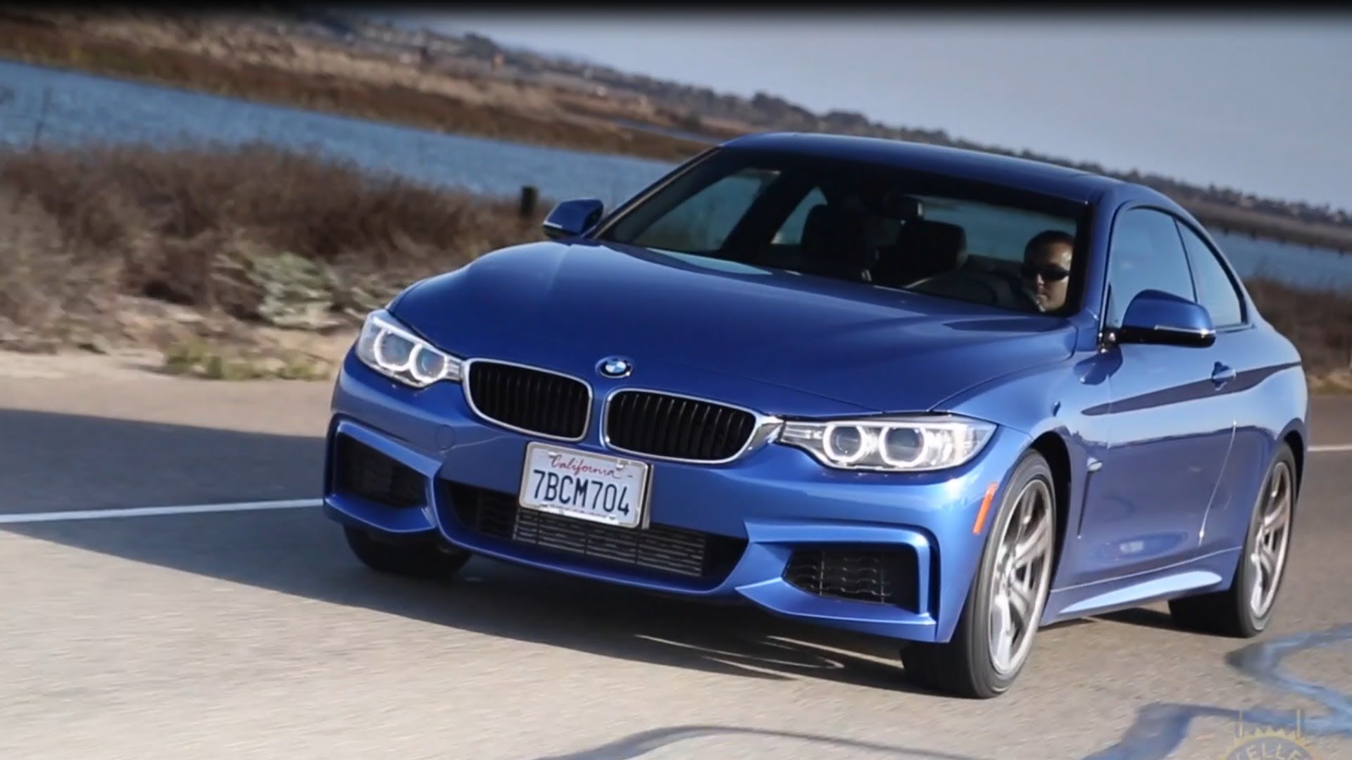 2016 BMW 4 Series - Review and Road Test - YouTube