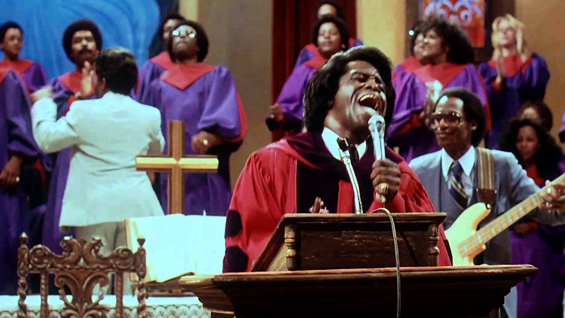 James Brown - The Old Landmark (feat. The Blues Brothers) - 1080p ...