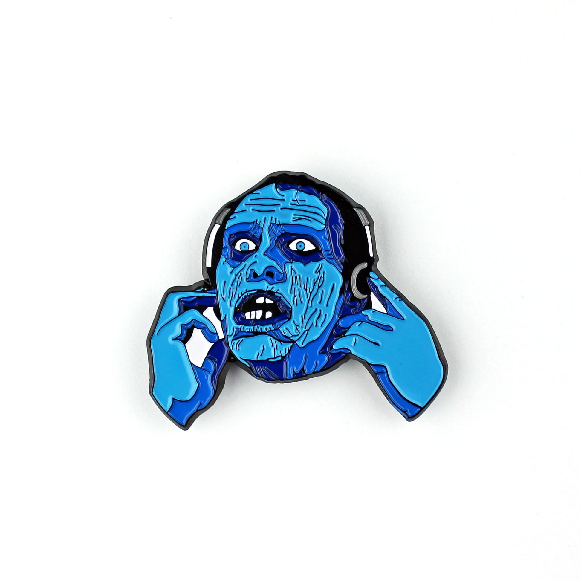 MAKE MY BUB BUBS BOUNCE - Soft Enamel Pin · Exhumed Visions · Online ...