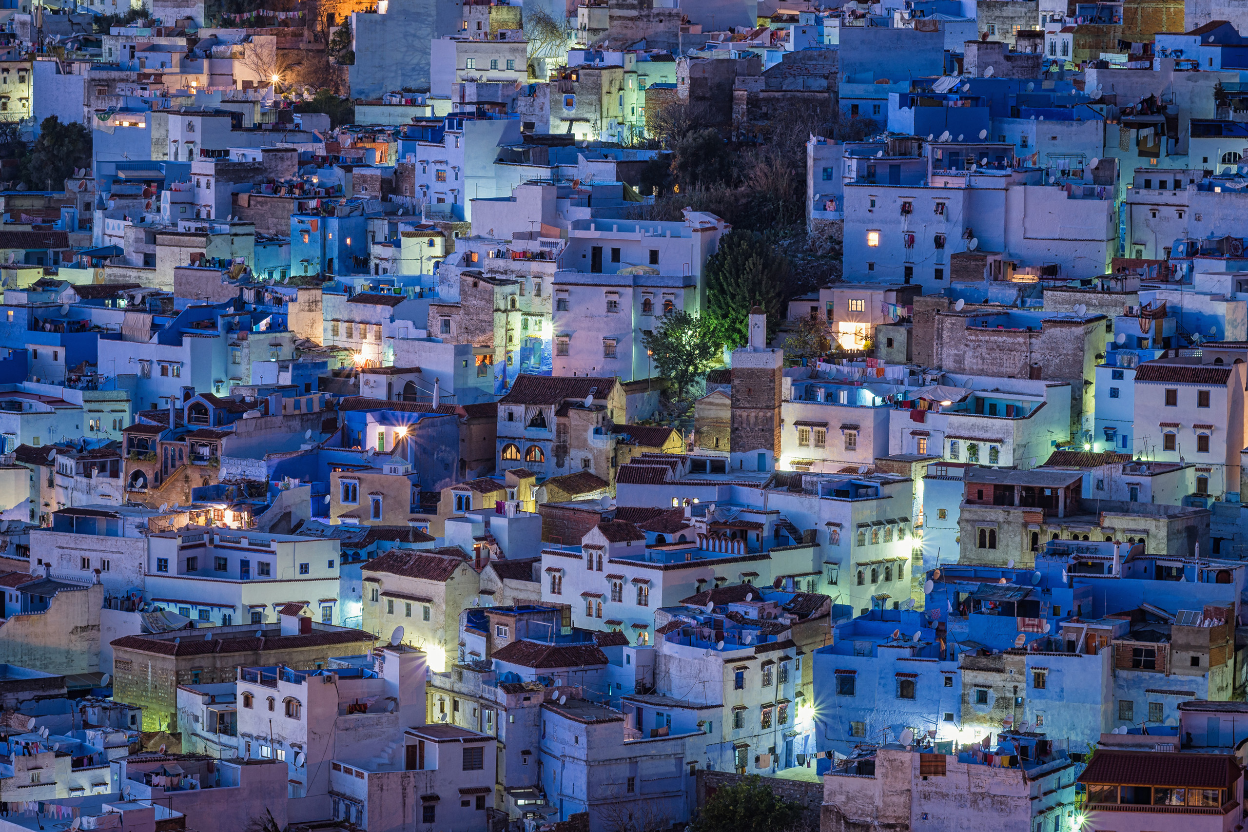Inside Morocco's Blue City Chefchaouen