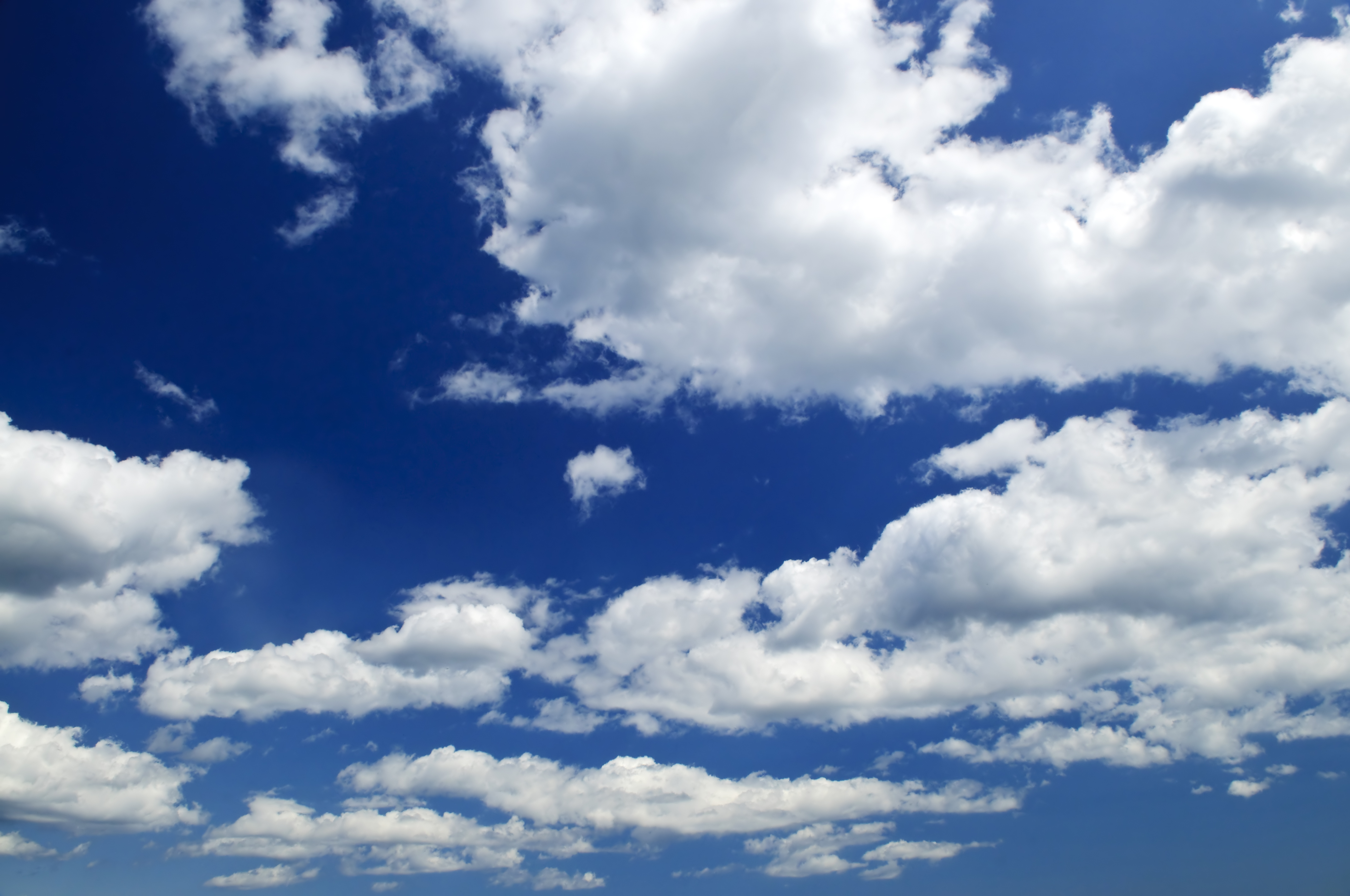 blue sky clouds wallpaper Collection (56+)