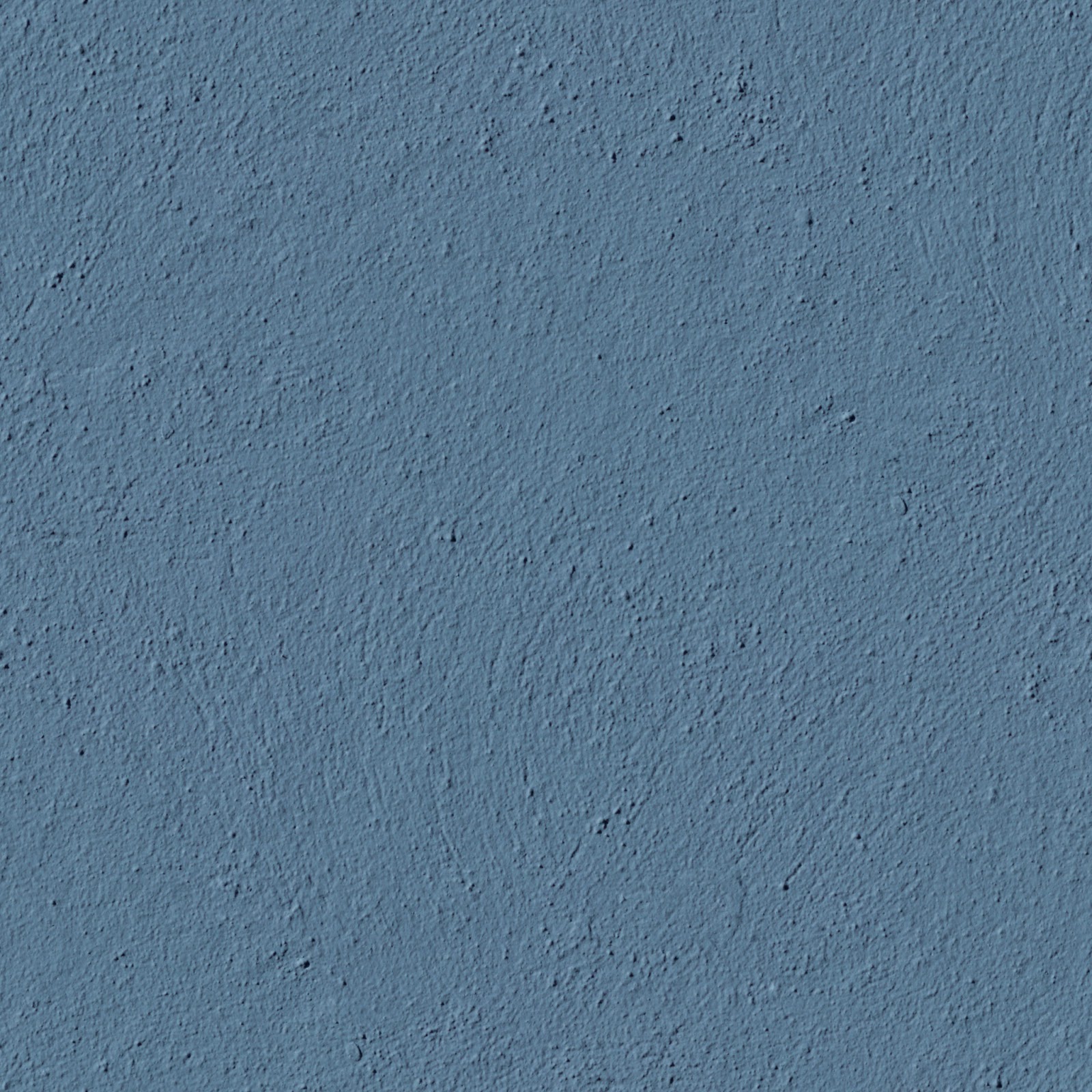 High Resolution Seamless Textures: Blue Wall Texture + Seamless Version
