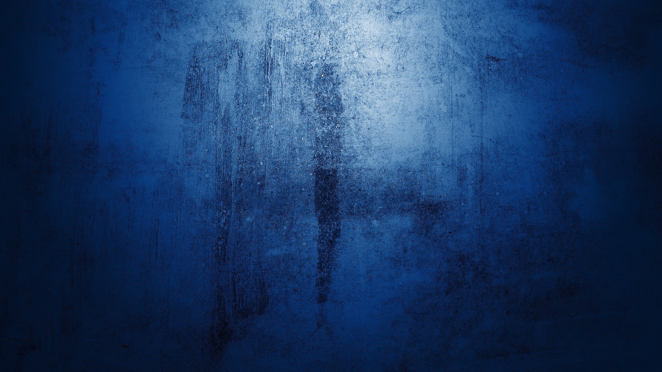Blue Concrete Wall Desktop Background Wallpaper Free Download
