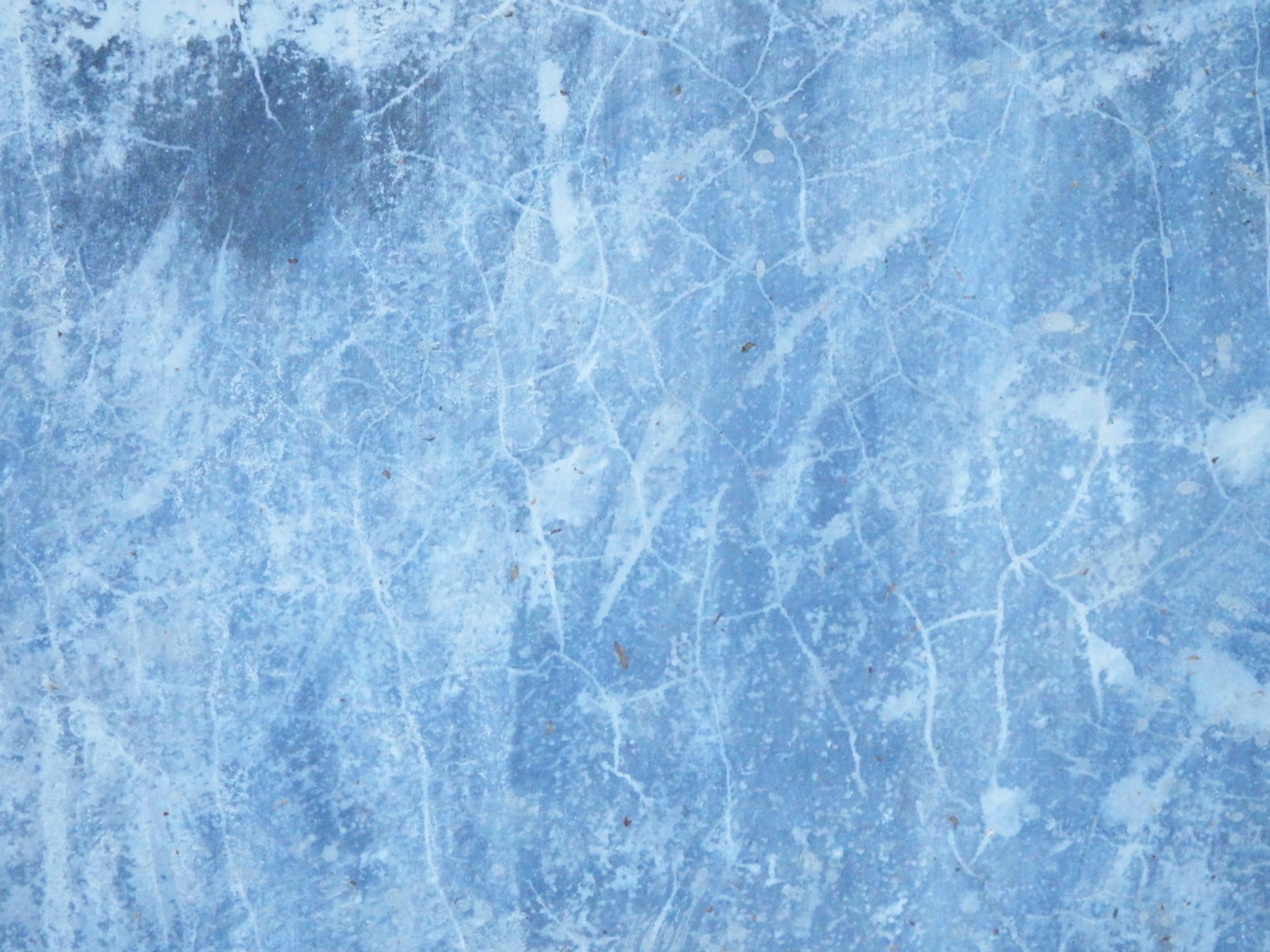 Blue concrete wall texture photo
