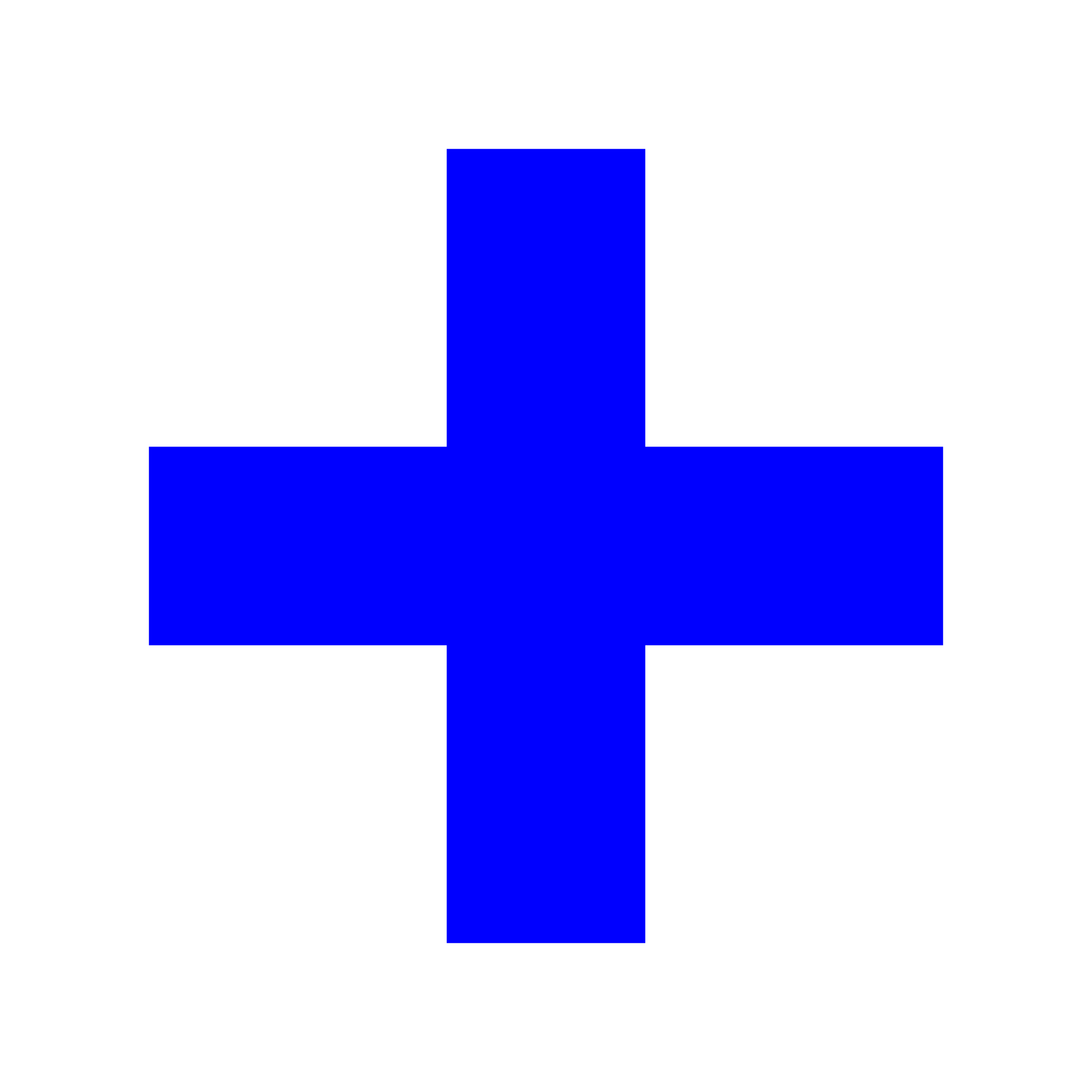 File:Blue cross.svg - Wikimedia Commons