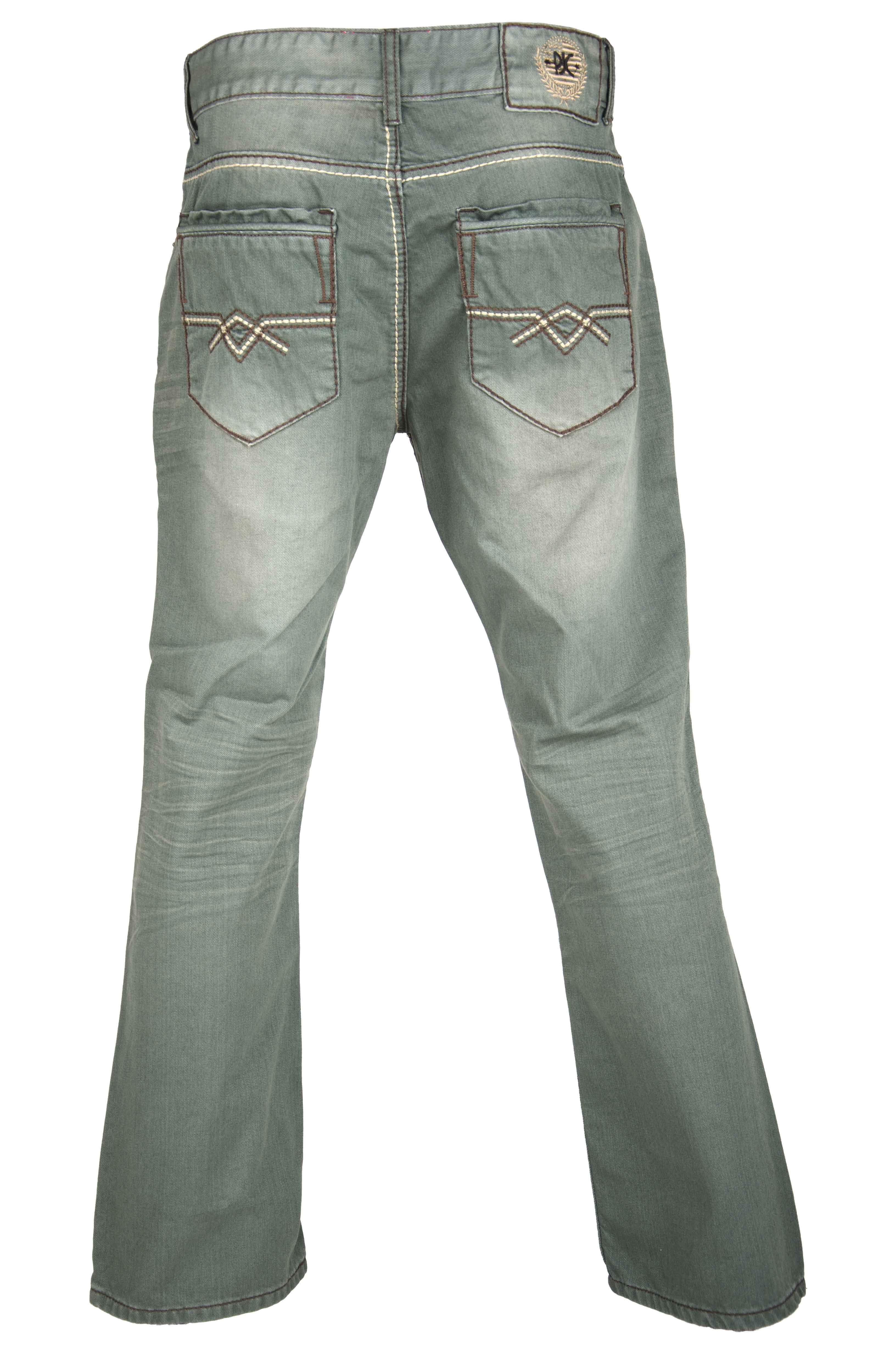 Men's Light Blue Denim Pants | Platini Jeans