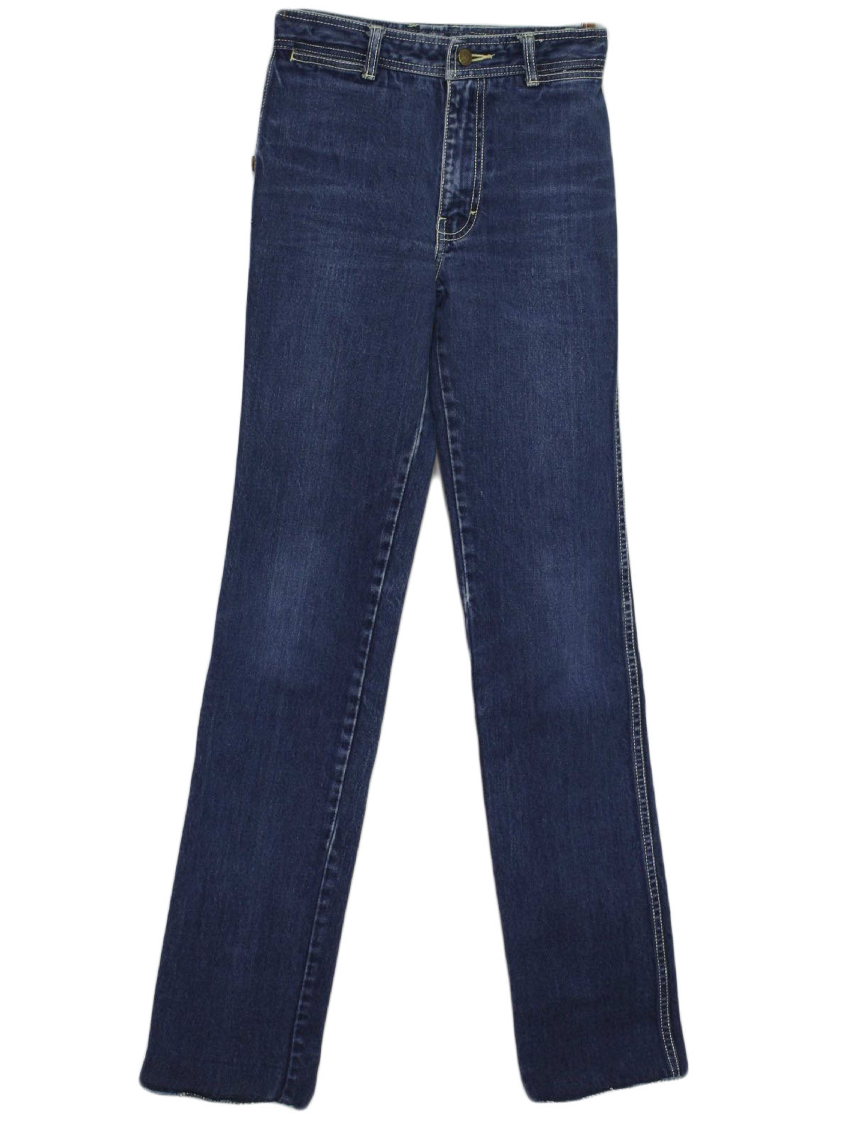 Retro 90s Pants (Jordache) : 80s -Jordache- Womens blue cotton denim ...
