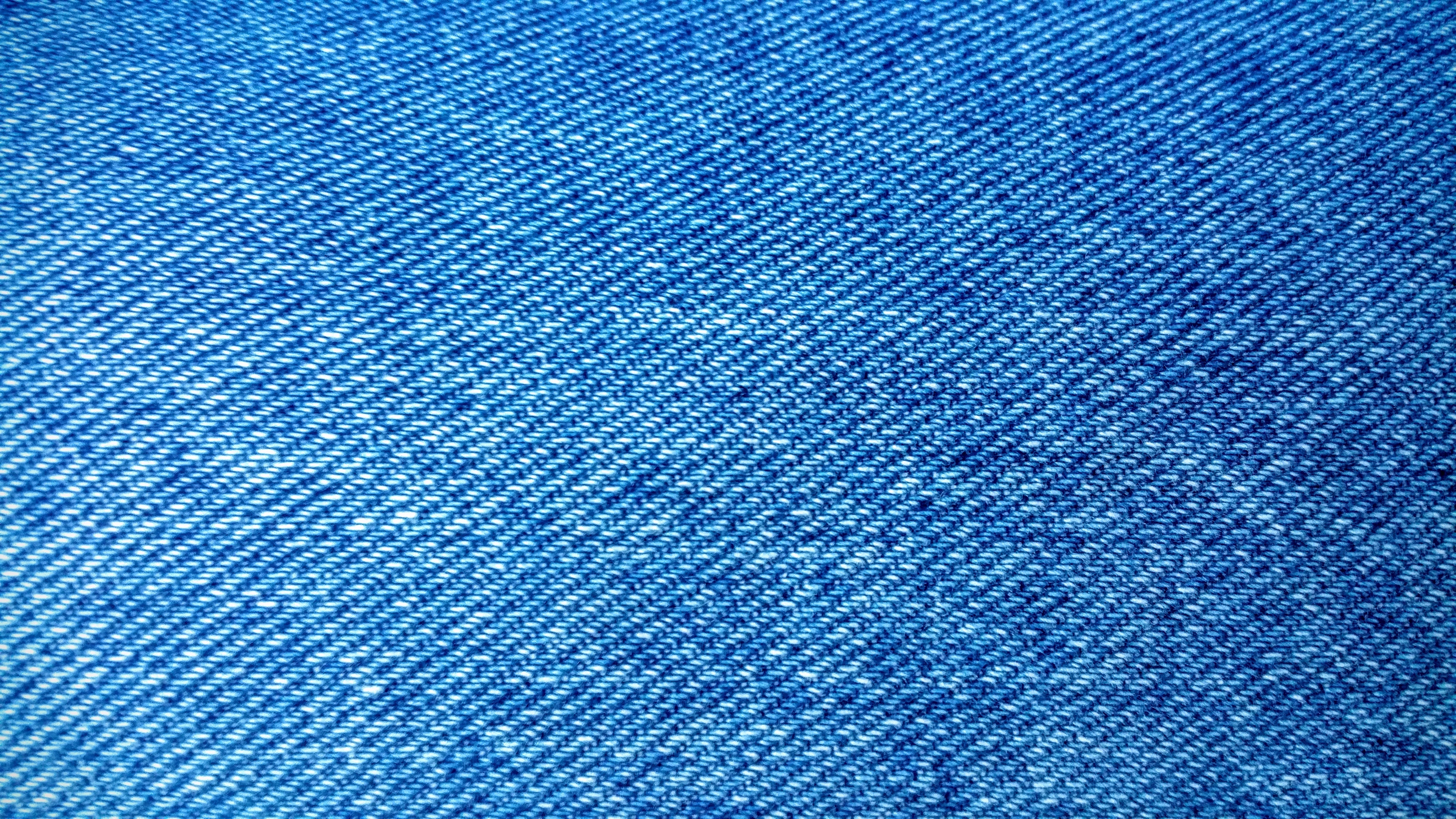 Blue Textile