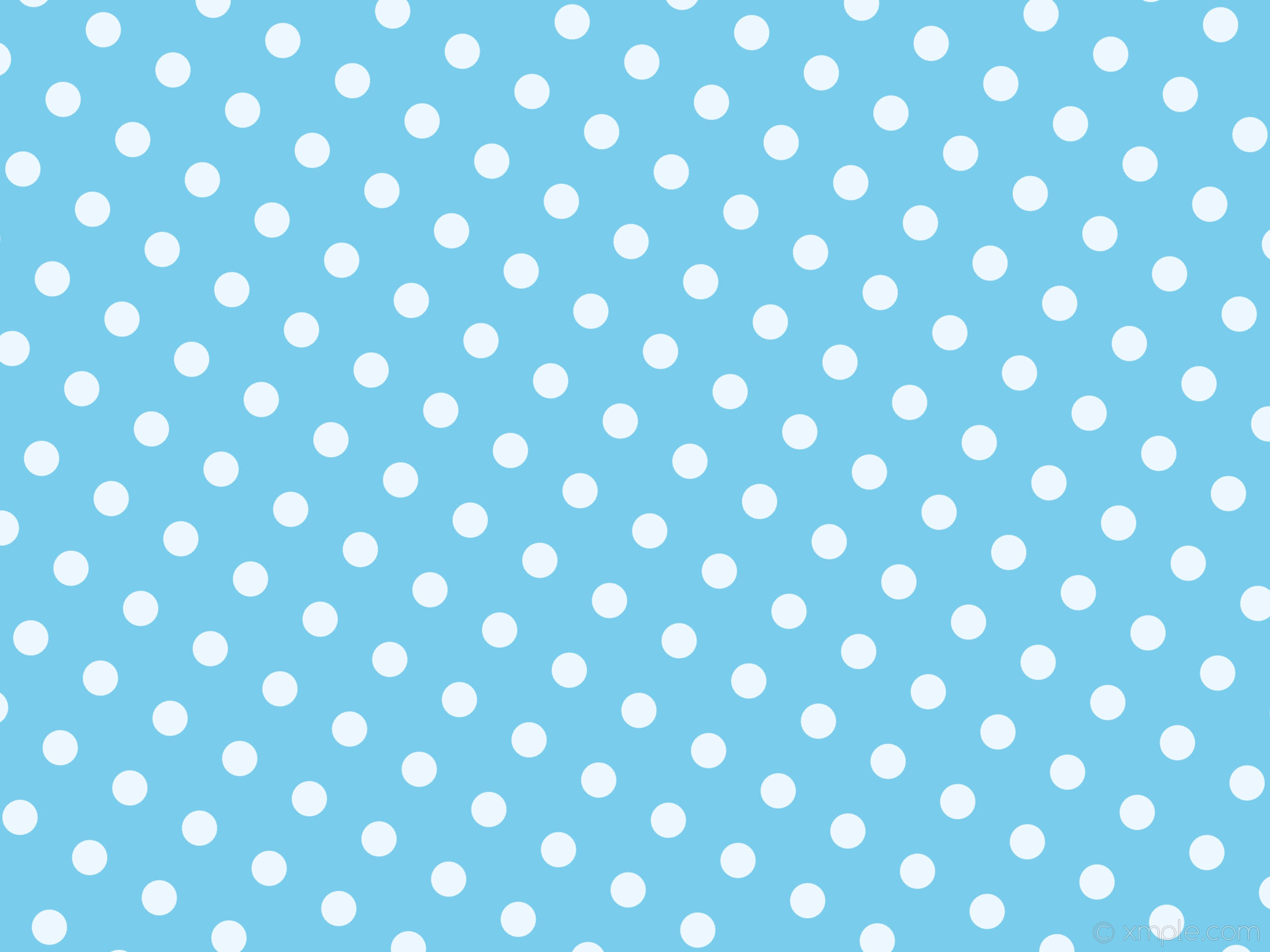 17+ Blue Polka Dot Backgrounds | Wallpapers | FreeCreatives