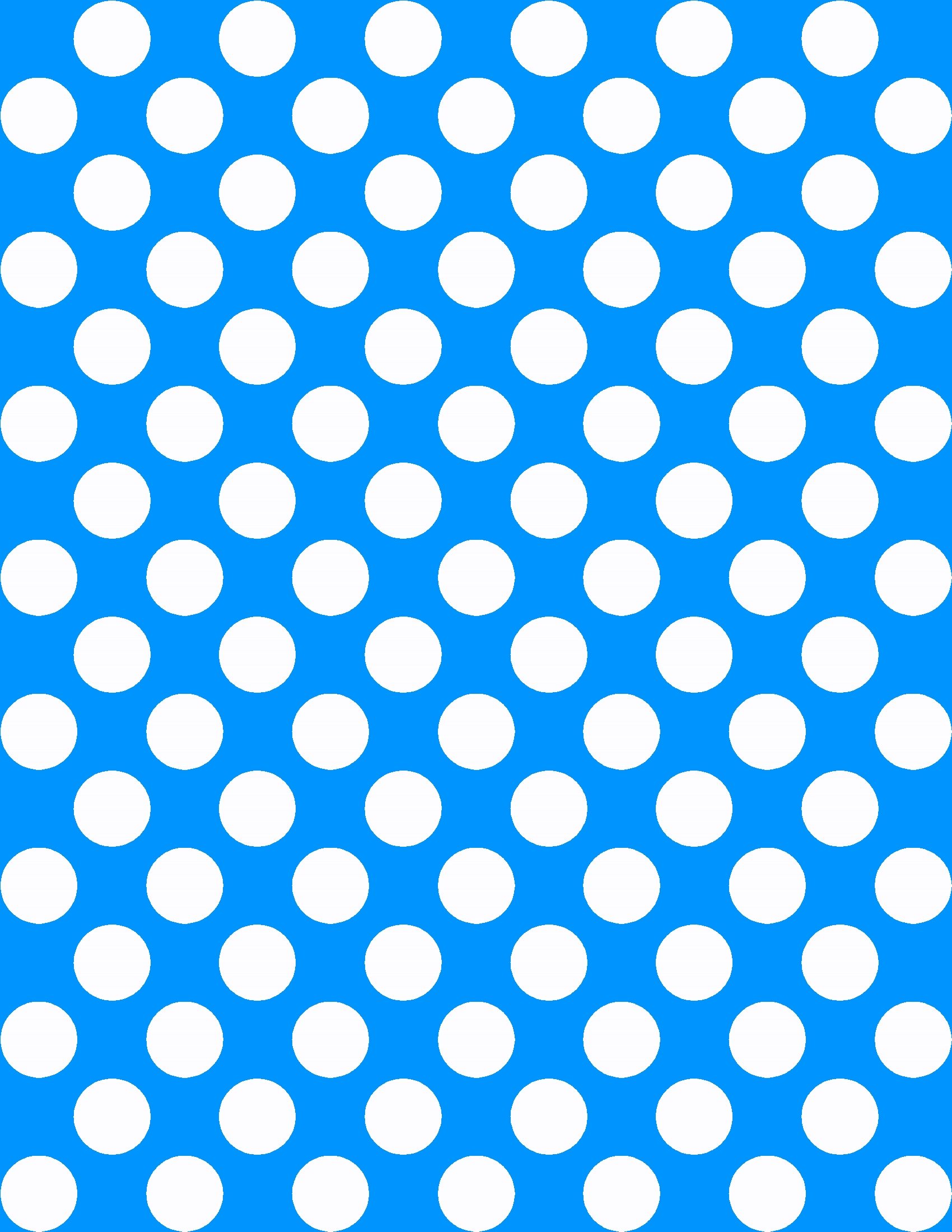 Polka Dot Background