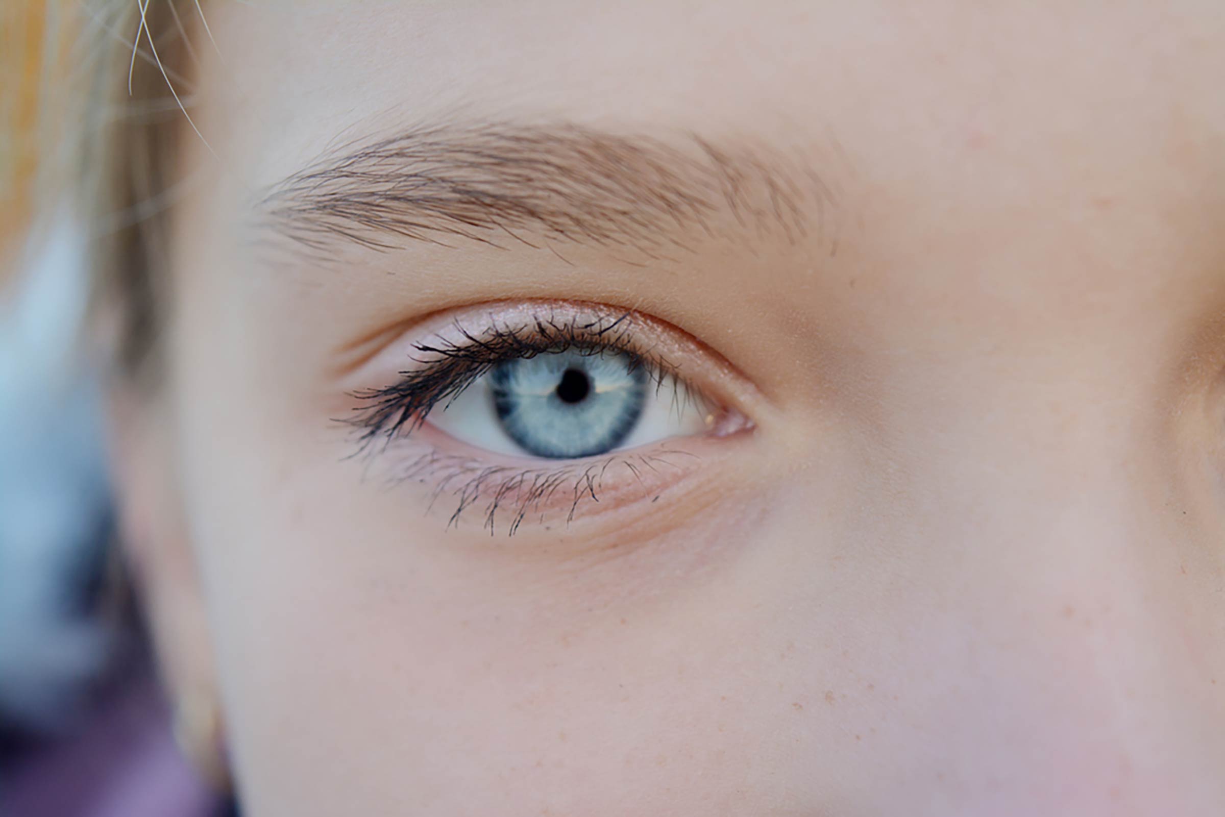 Everyone With Blue Eyes Is Related—Here's How | Reader's Digest