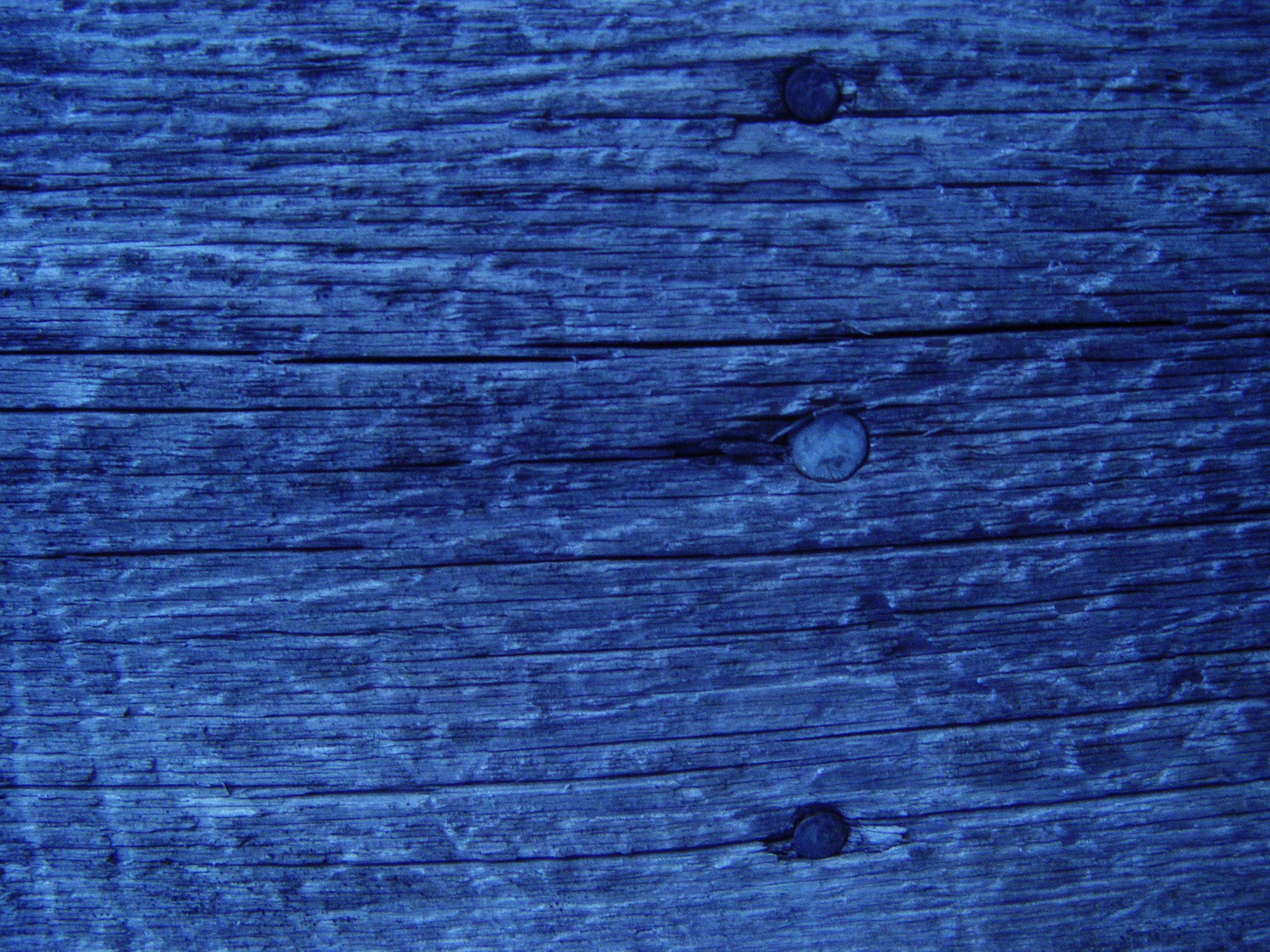 Blue Fence Nails by deathangel on DeviantArt