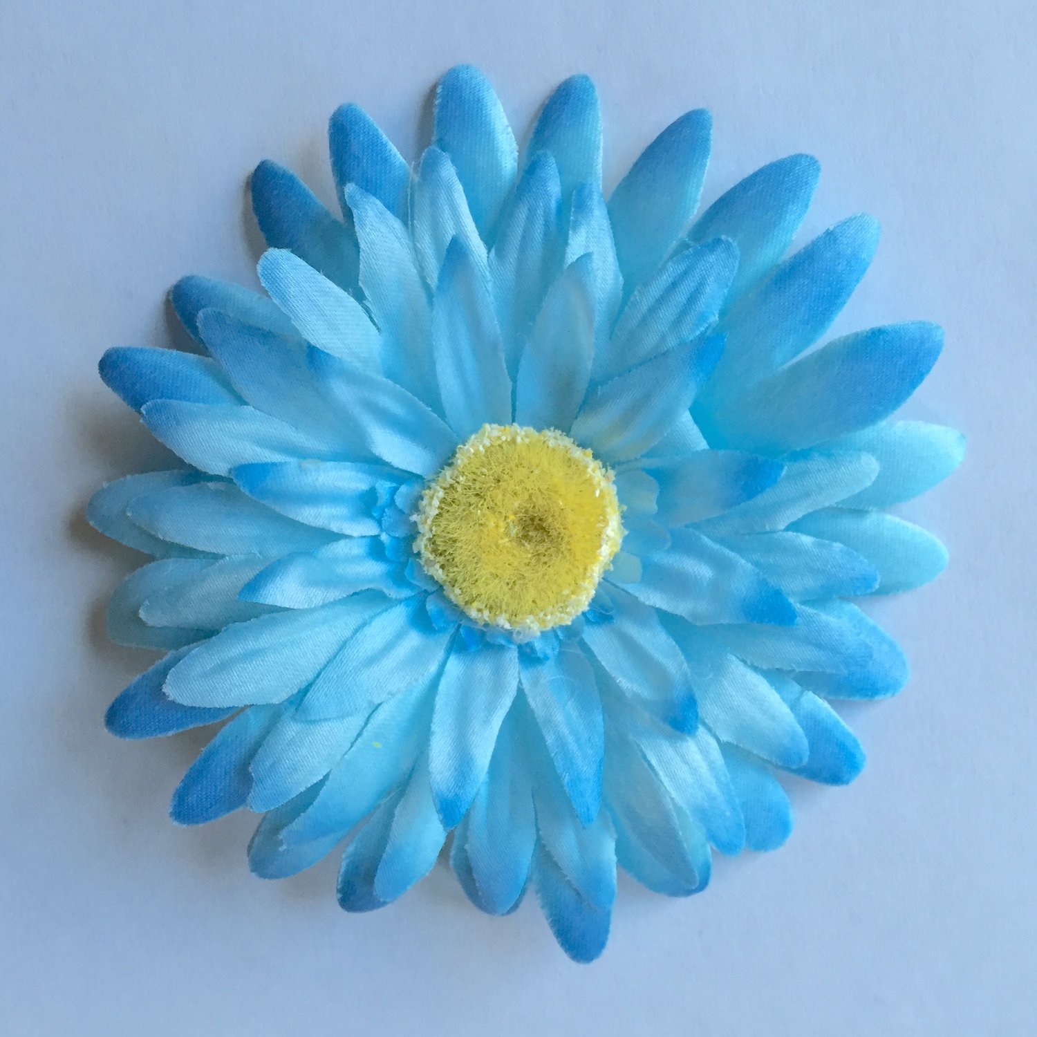 Light Blue Flower — cHAIRity Accessories