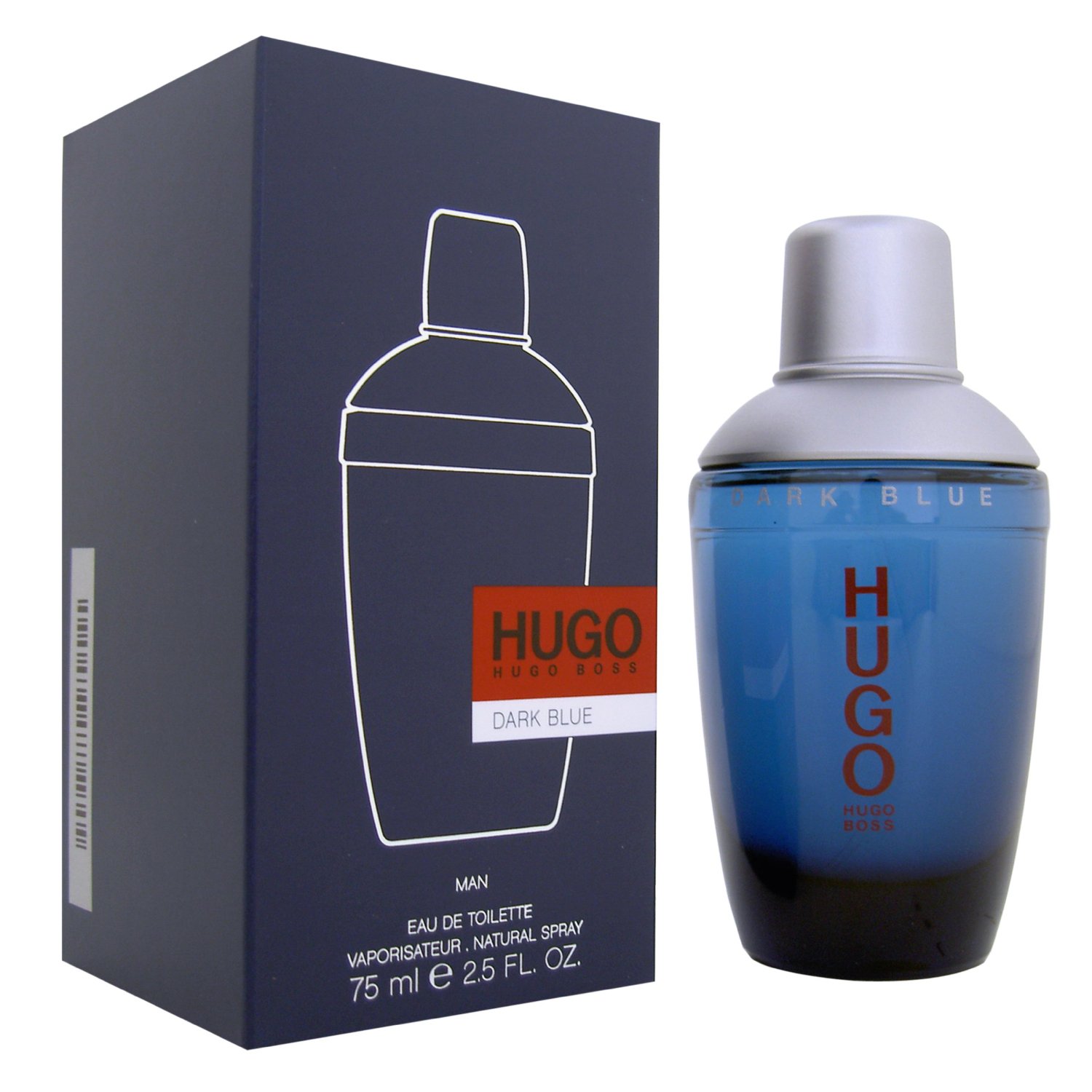 Hugo Boss Dark Blue 75ml EDT for Men - 2950 TK (100% Original)