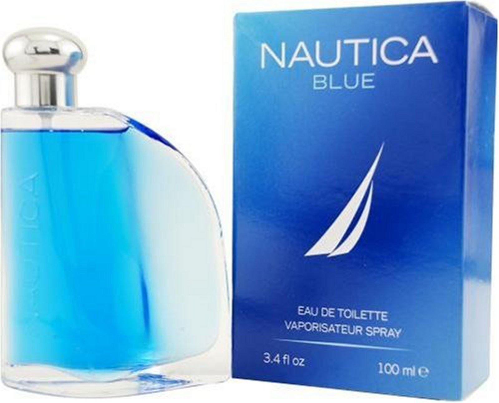 Nautica Blue by Nautica 3.4 oz Cologne for Men