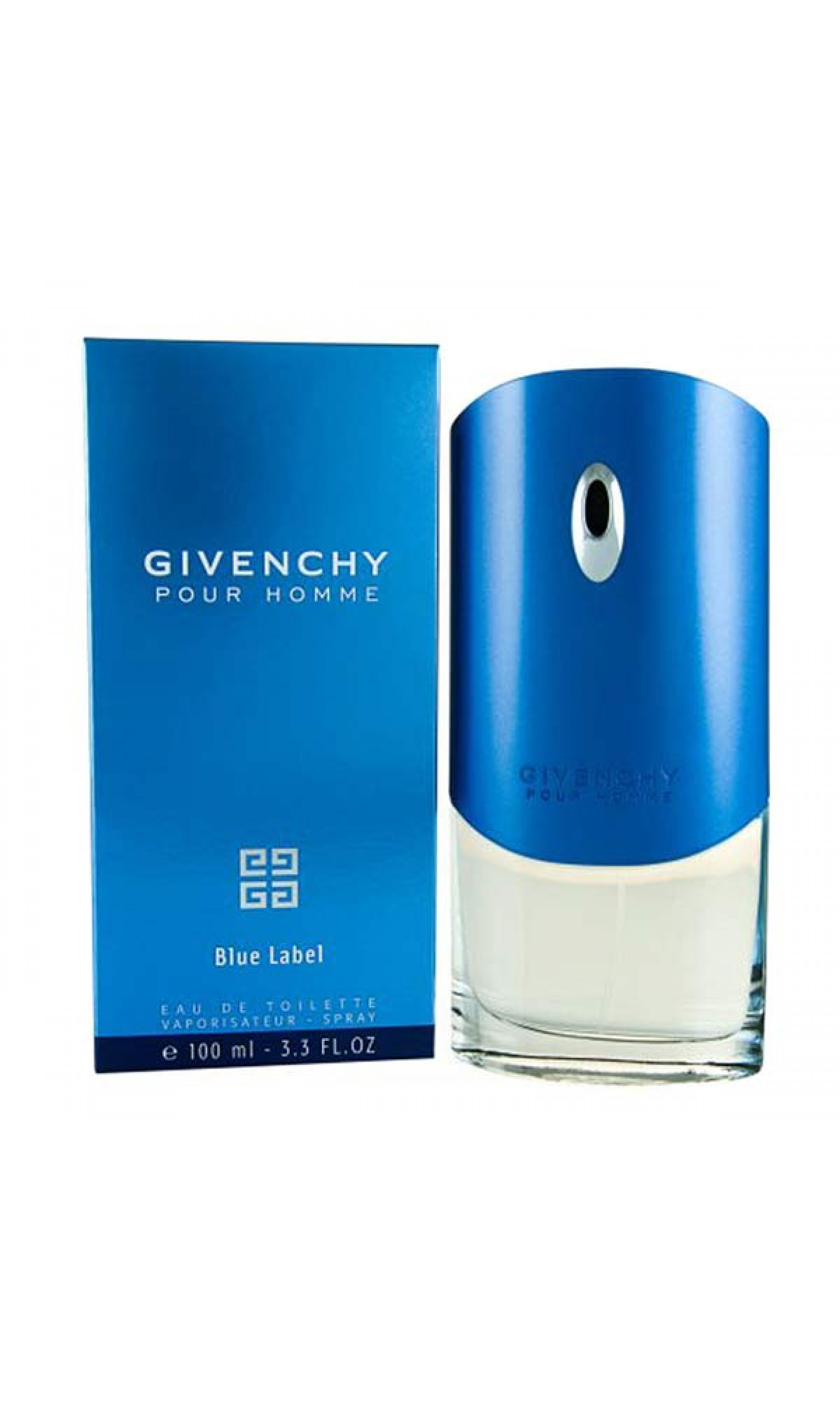 Givenchy pour Homme Blue Label Givenchy for men