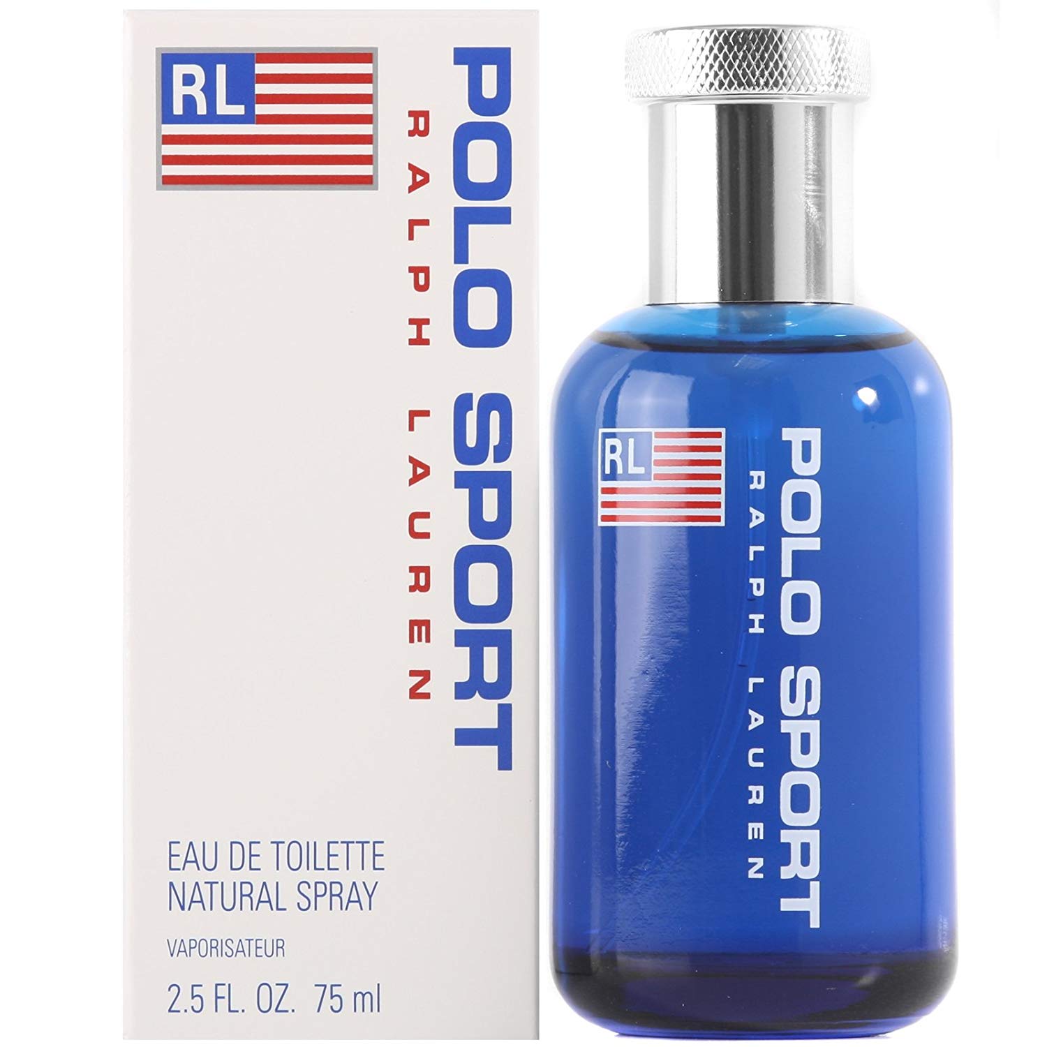 Amazon.com : Polo Sport by Ralph Lauren for Men, Eau De Toilette ...