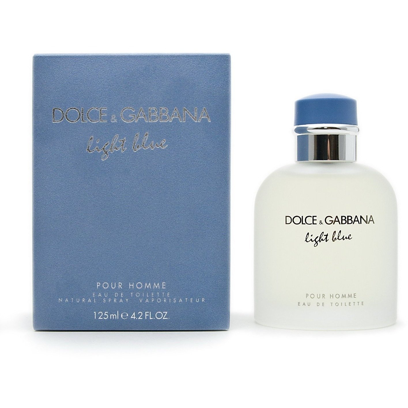 Dolce & Gabbana Light Blue Men 125ml | Perfume Philippines