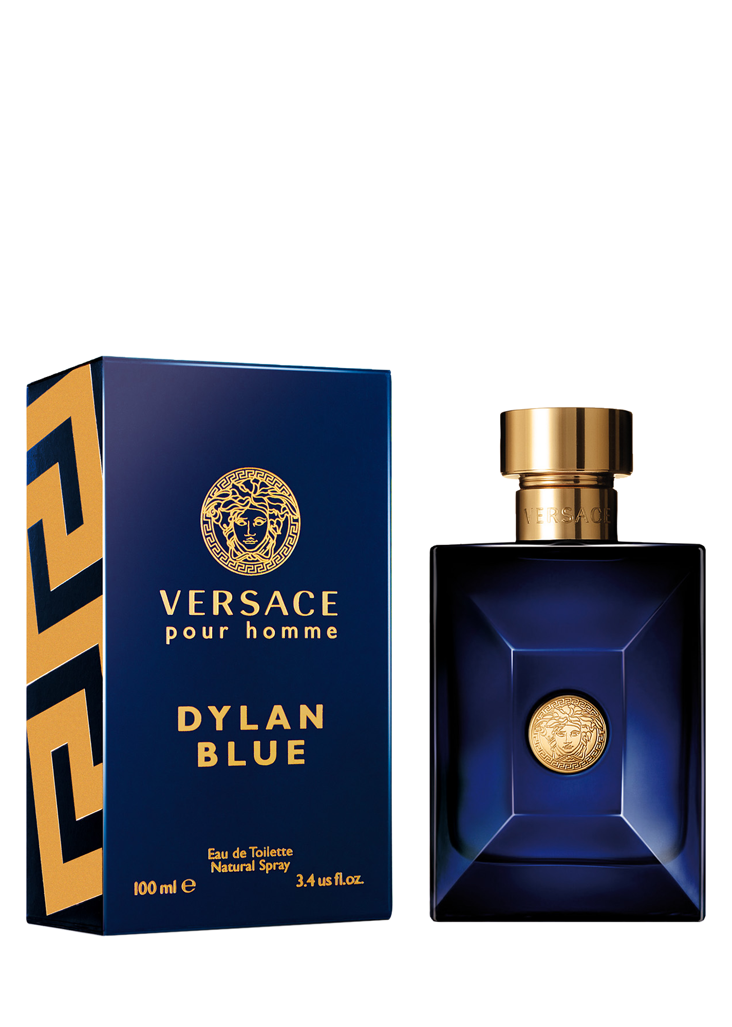 Versace Dylan Blue Pour Homme - 100 ml for Men | US Online Store