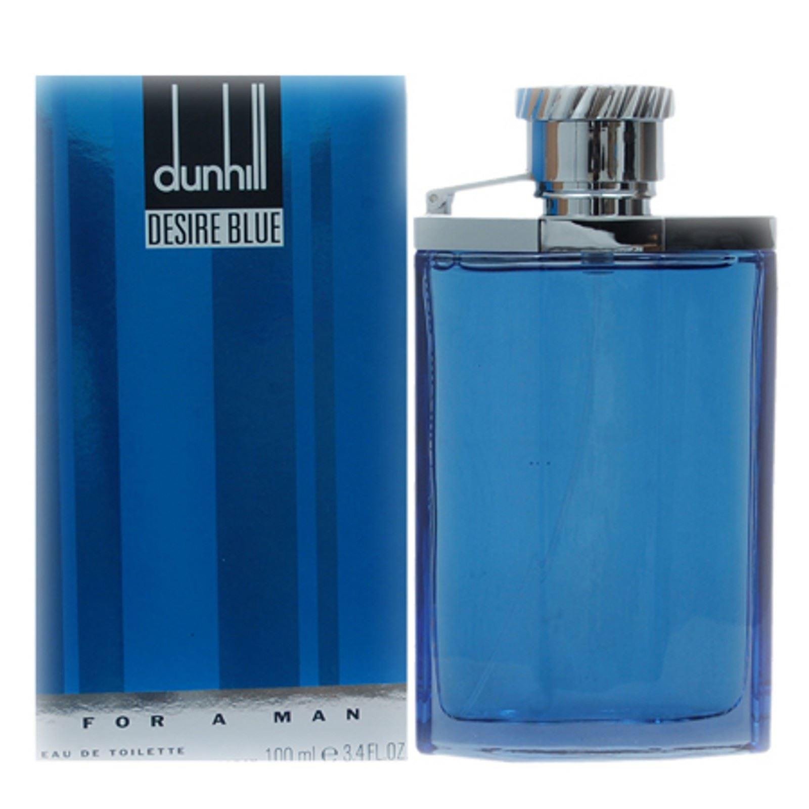 Desire Blue by Dunhill Cologne 3.4 oz / 3.3 oz Spray for Men
