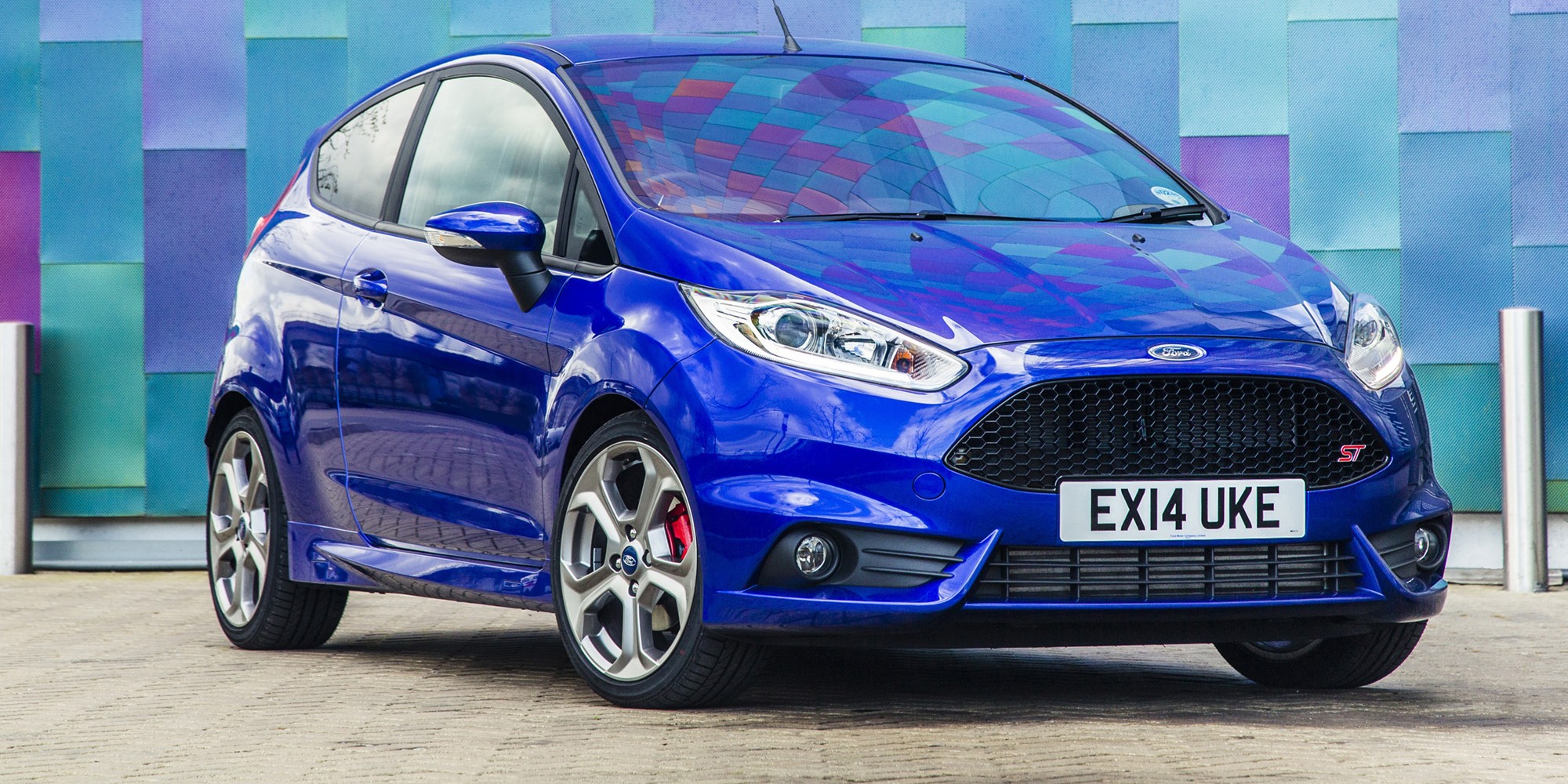 Ford Fiesta ST colours guide and prices | carwow
