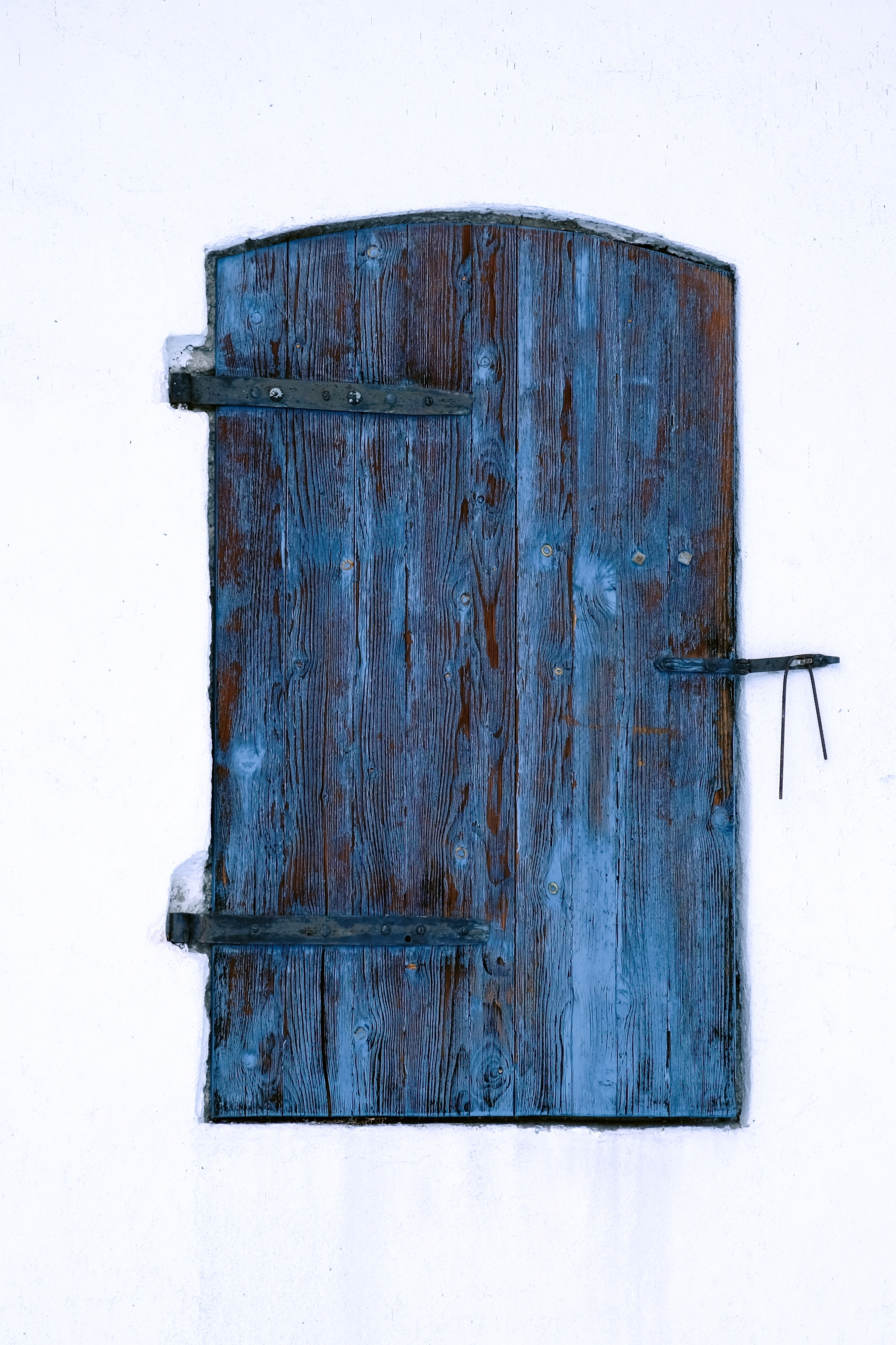 Free Images : wood, wall, blue, gate, door, wooden, modern art, man ...
