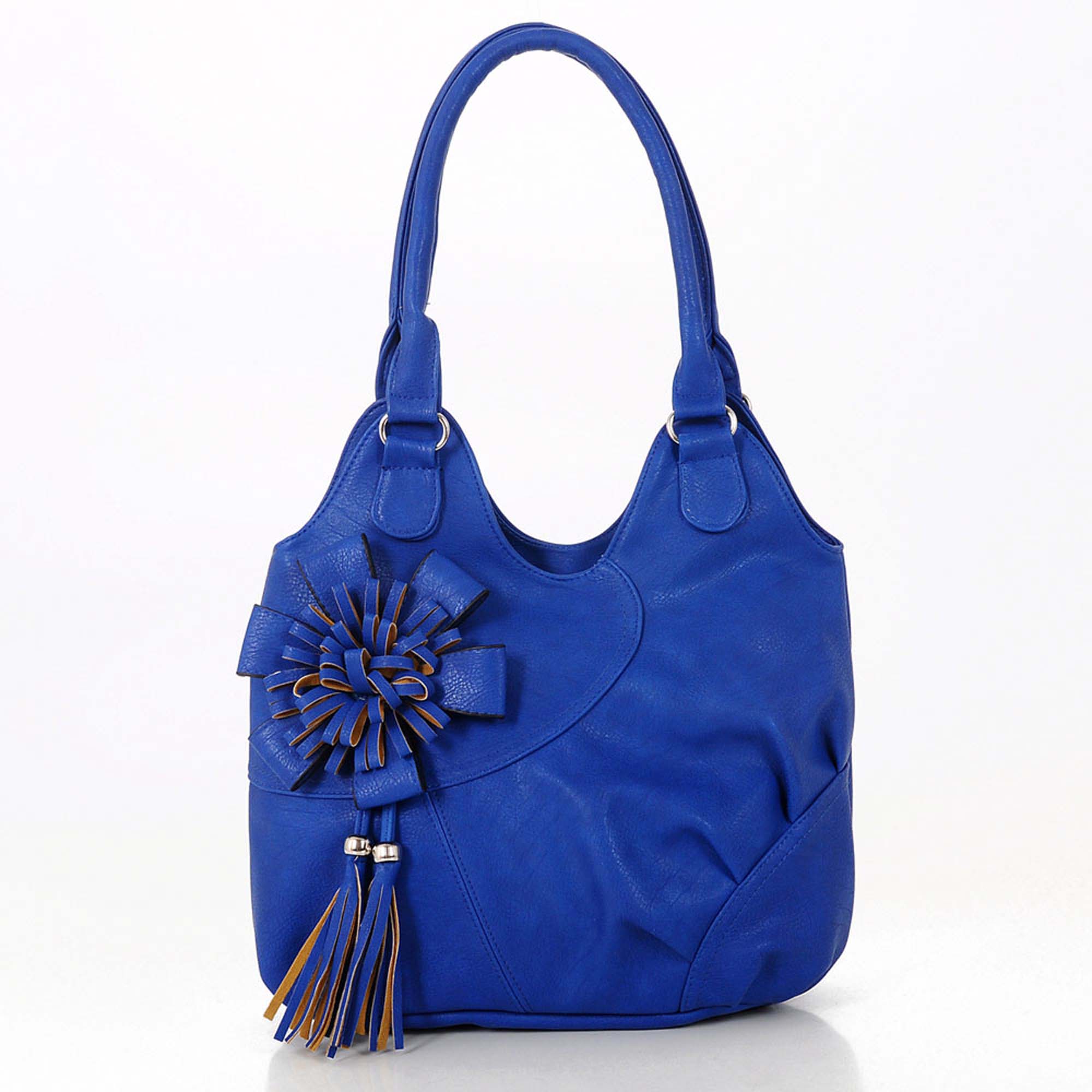 Clarissa Tote Bag Blue - Love My Handbag