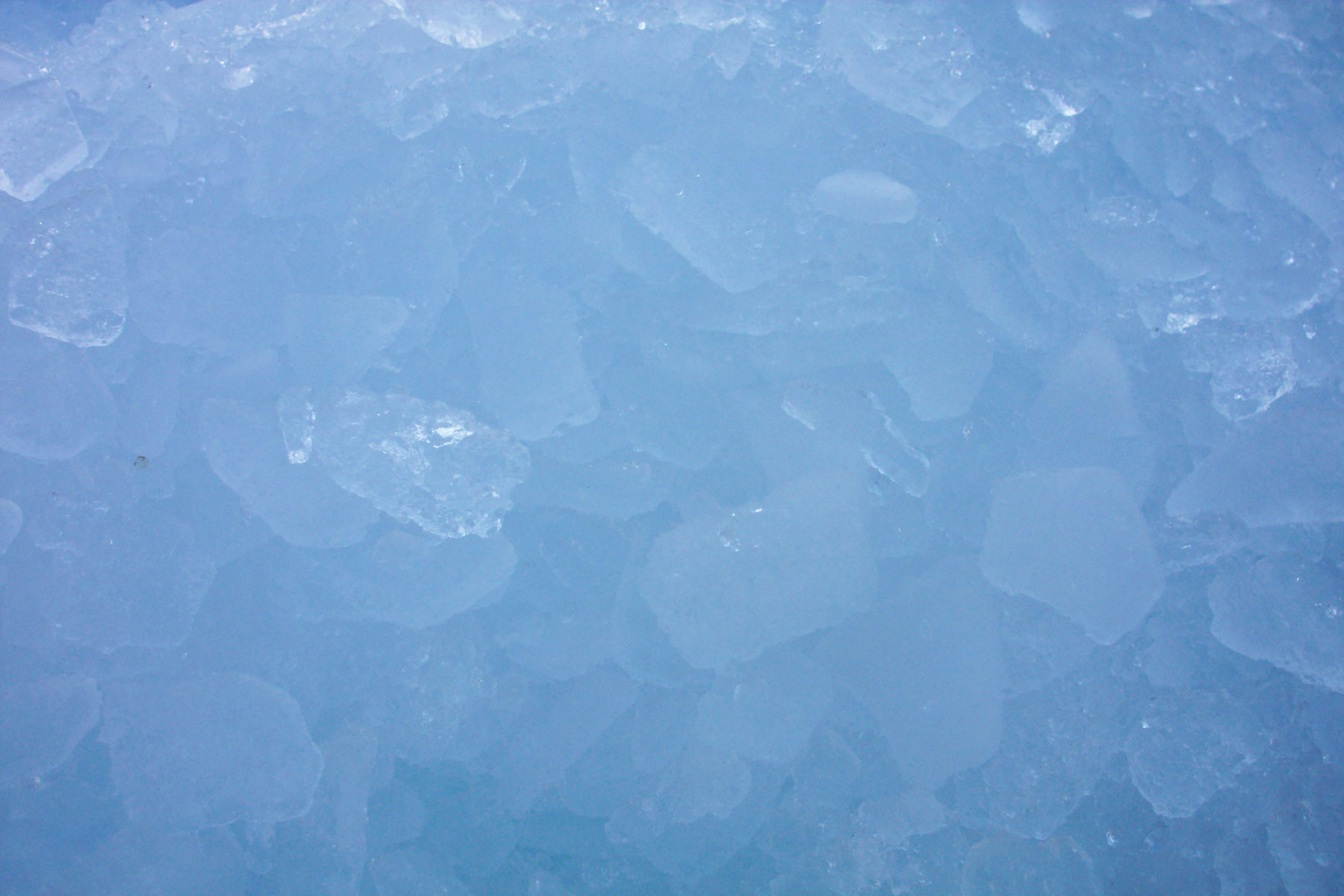 Blue ice photo