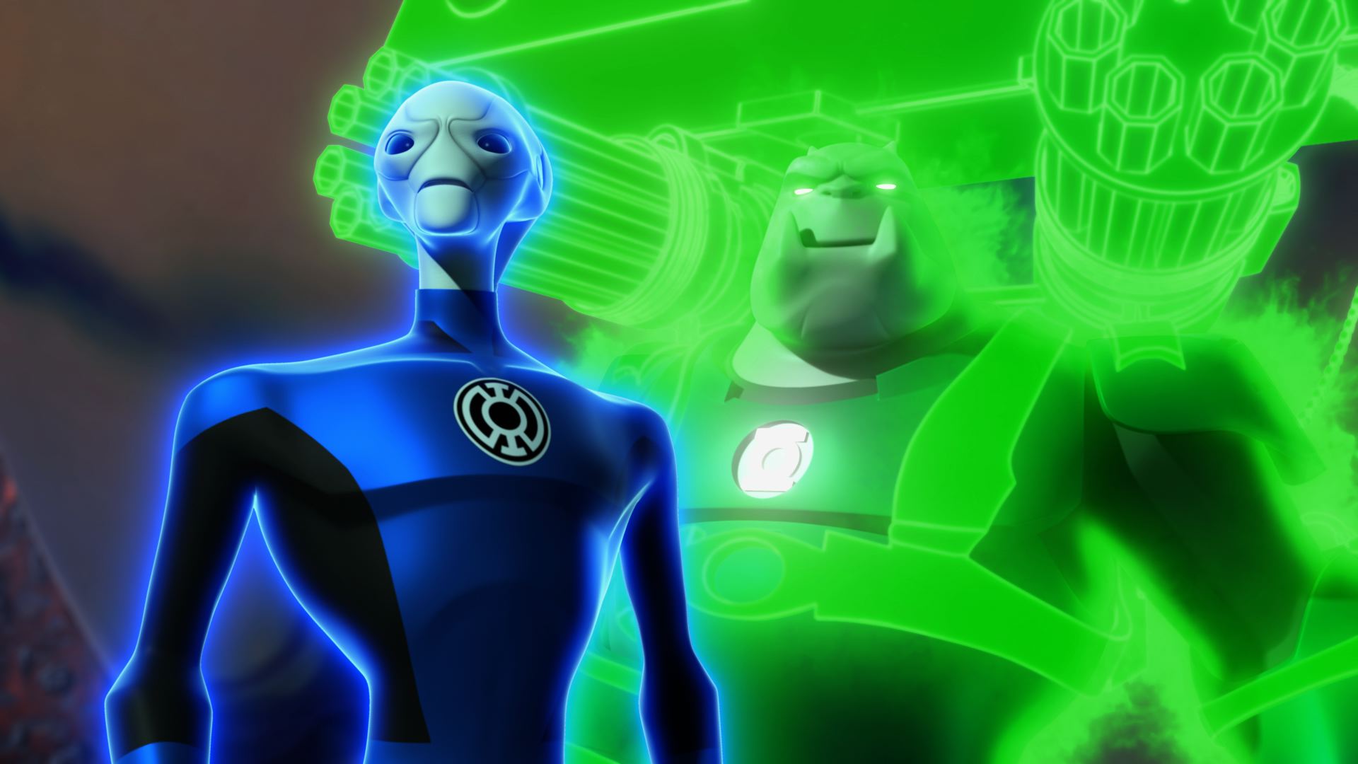 Blue Lantern Corps (Team) - Comic Vine