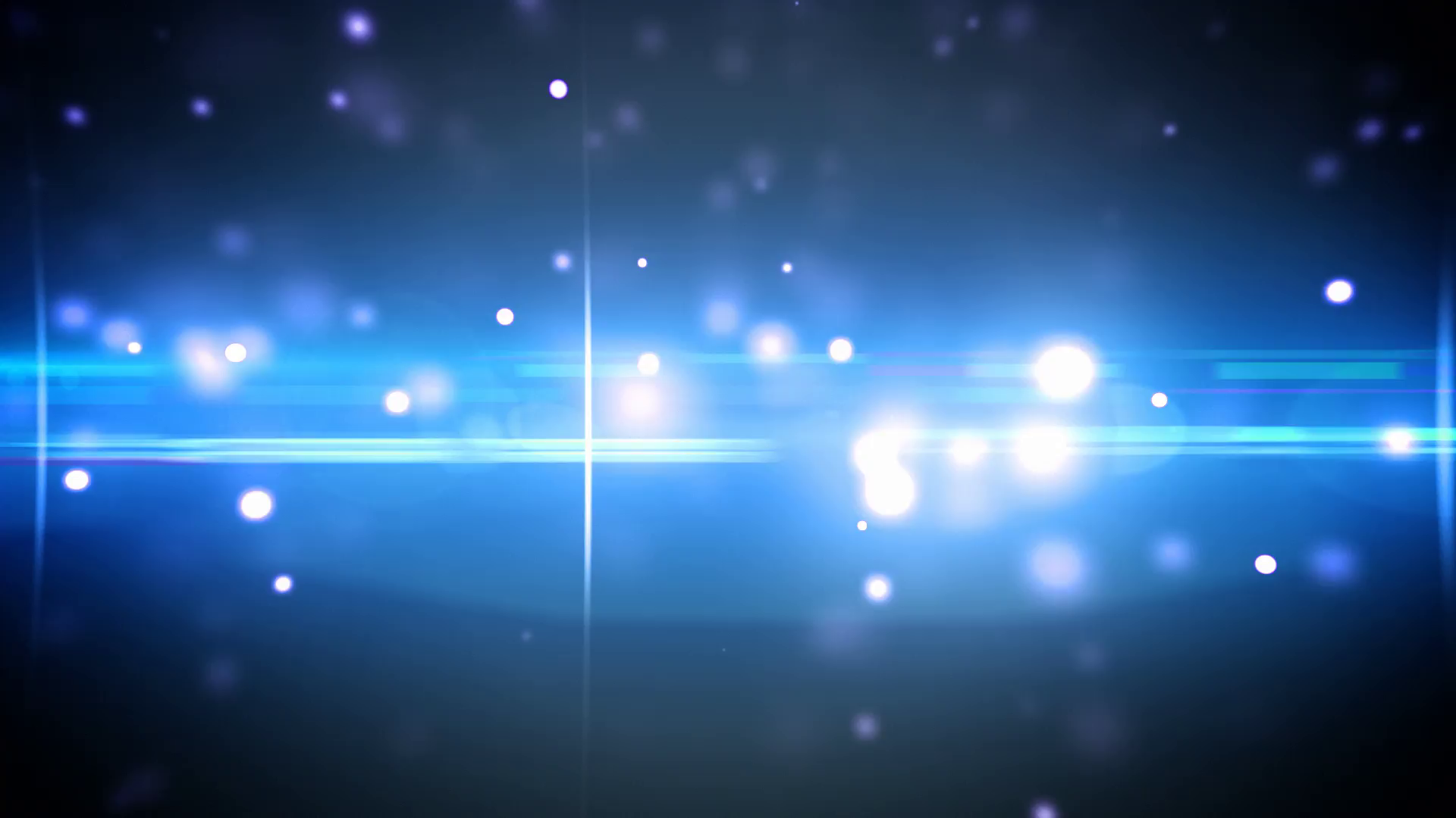 Blue Light Sparks Motion Background - Videoblocks