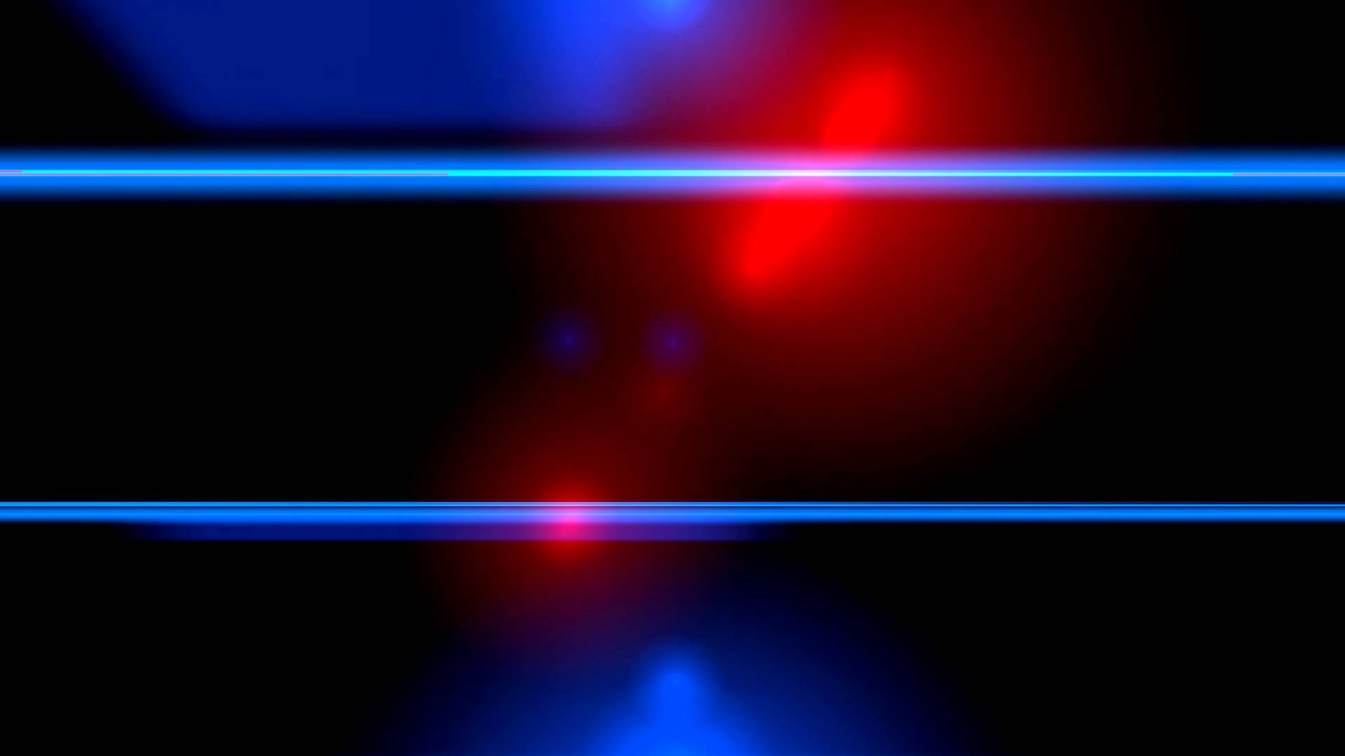 Red and Blue lights show - Royalty Free effect video Footage VFX ...