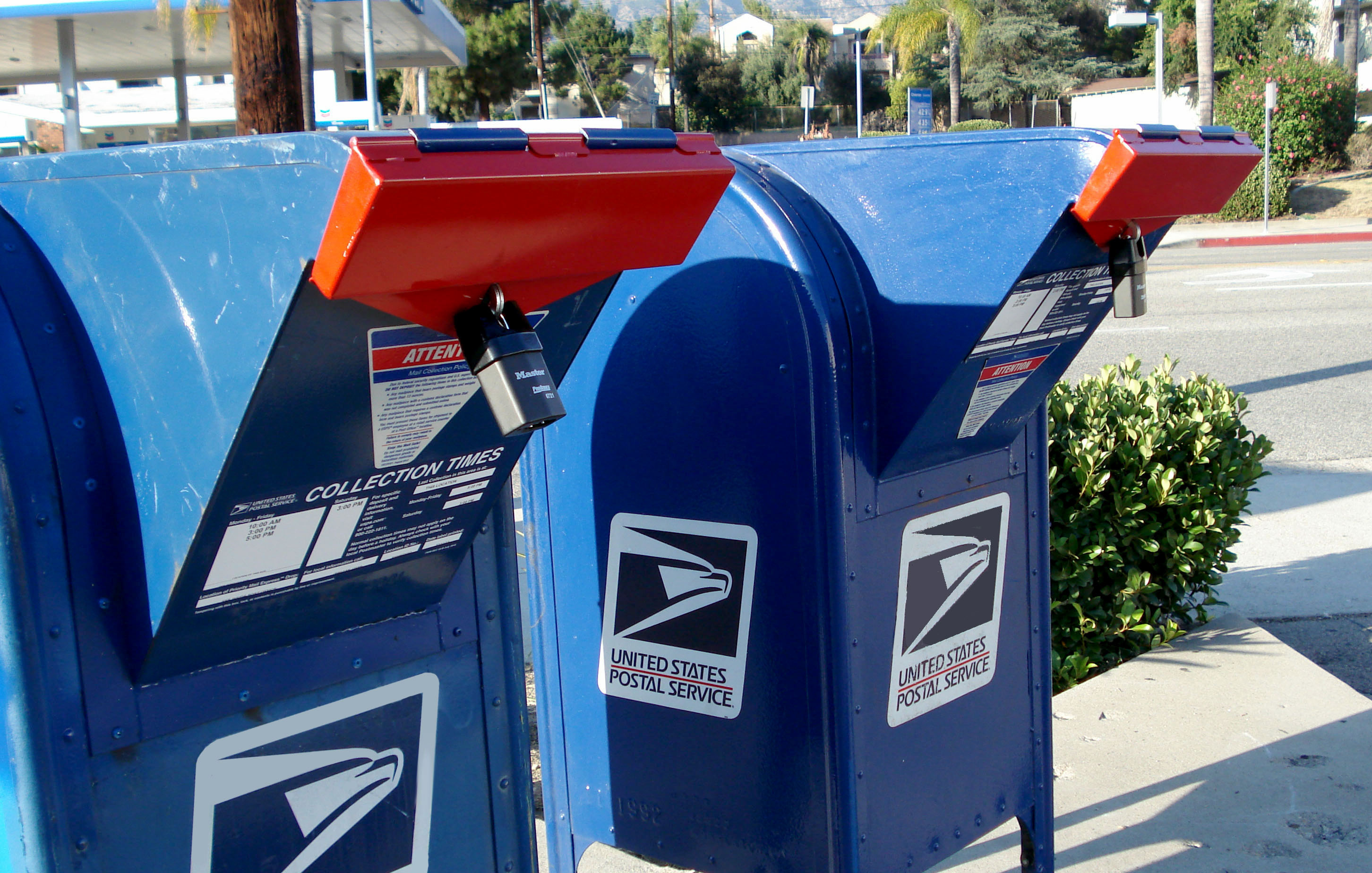 Thieves raiding Valley mailboxes prompt Postal Service to take ...