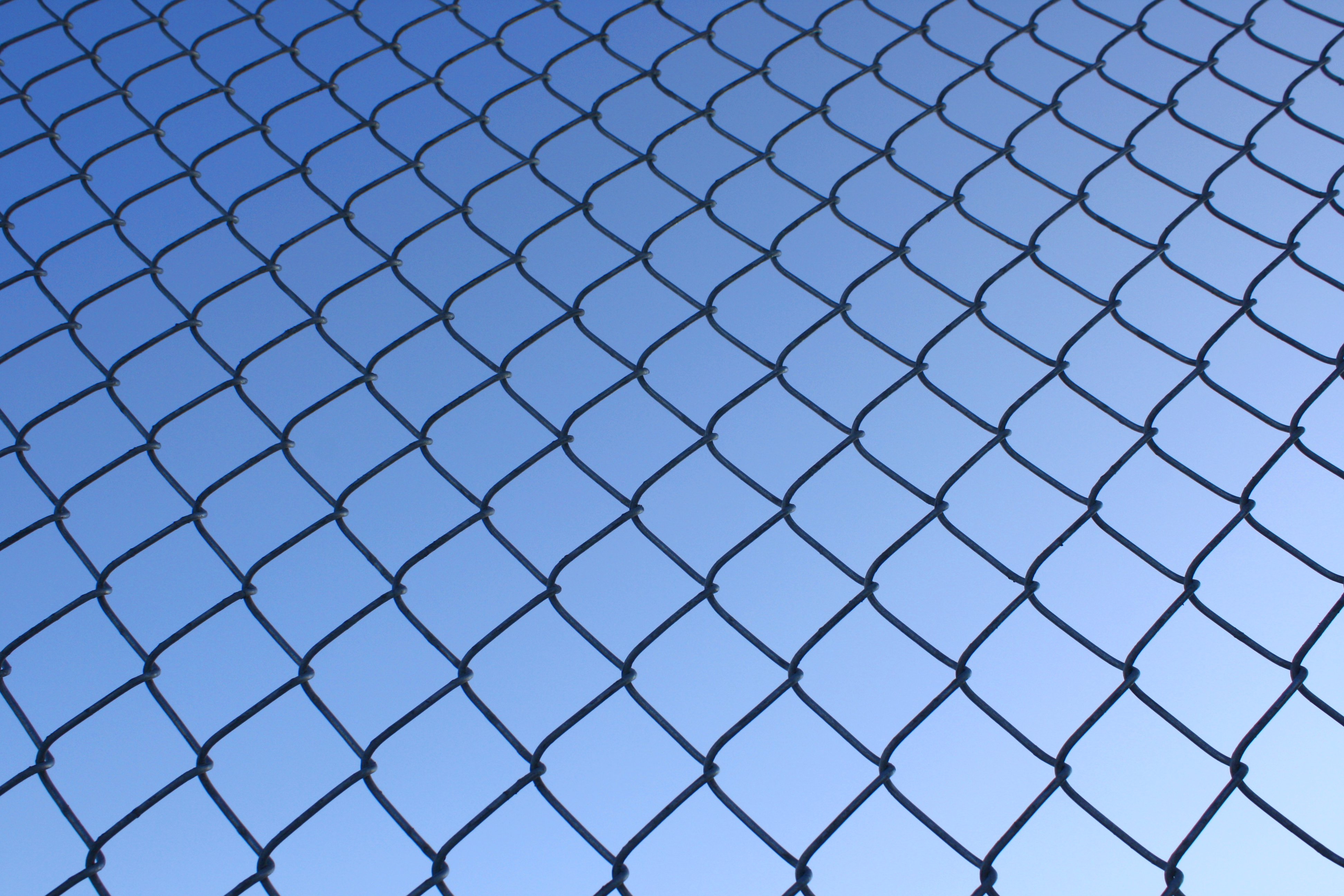 Chain Link Fence Texture Picture | Free Photograph | Photos Public ...