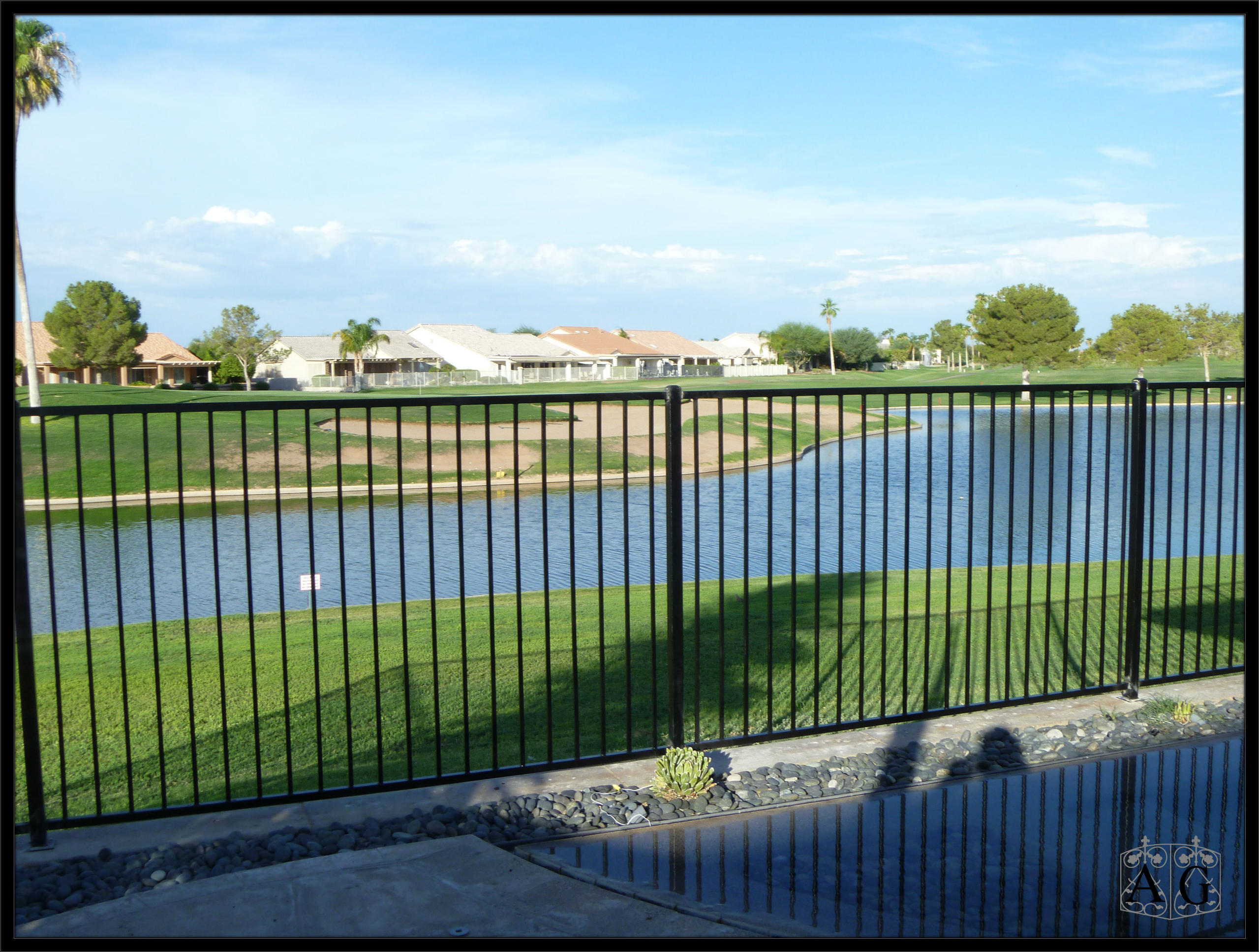 What You Need To Know About Wrought Iron Fences and Gates by ...