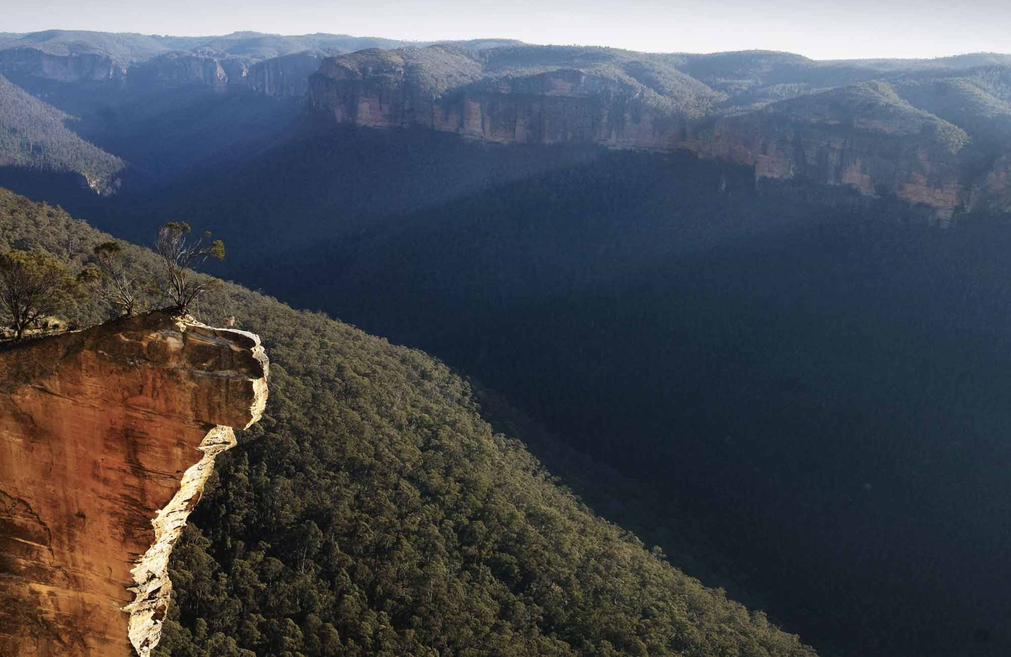 Blue Mountains National Park | Visitor info | NSW National Parks