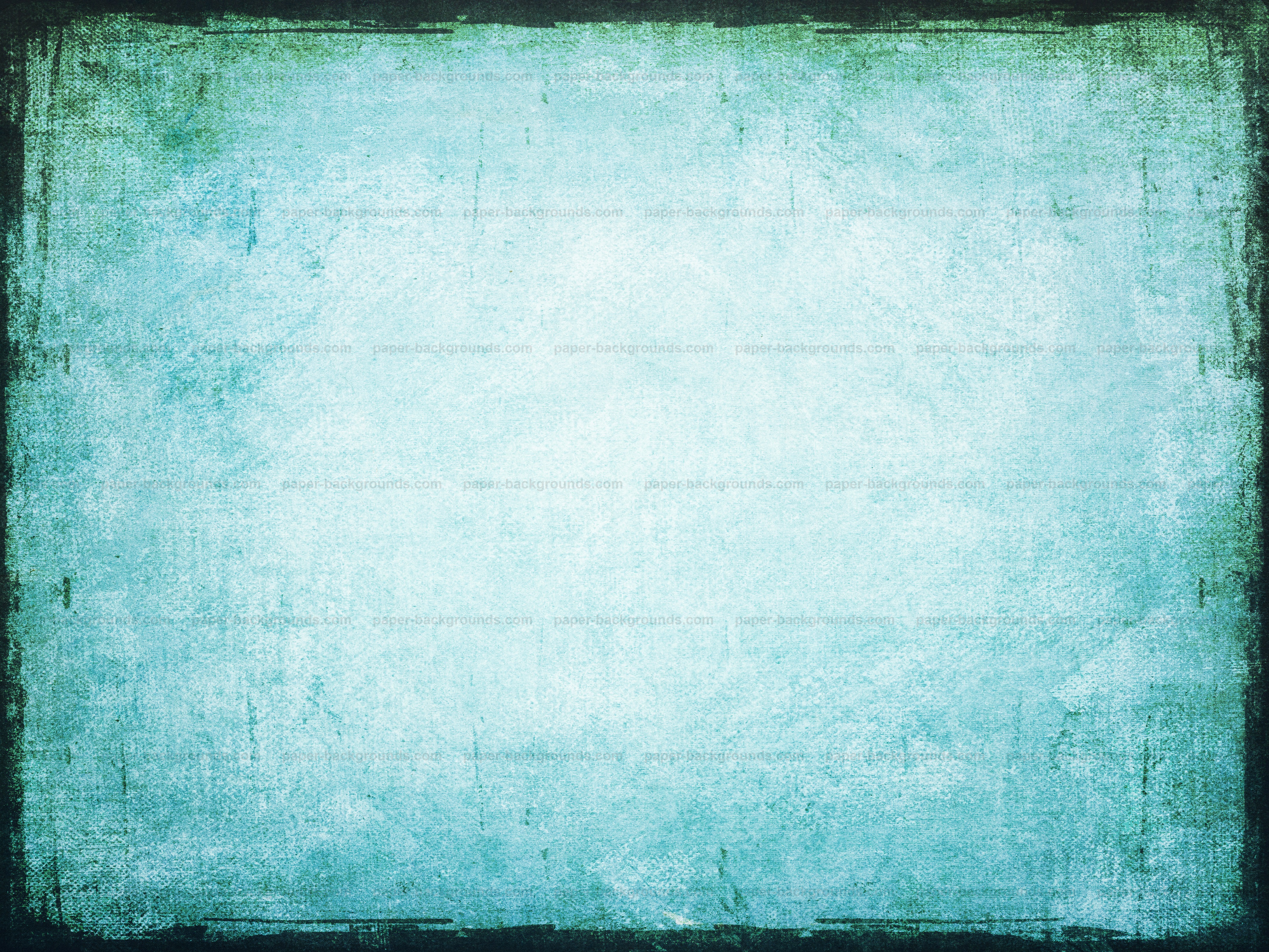 Paper Backgrounds | Grunge Blue Painted Wall Background