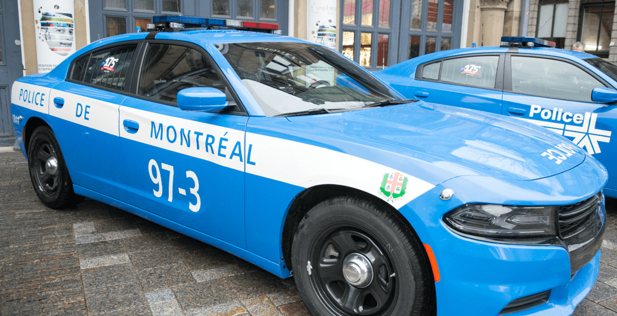 These retro police cars will soon be hitting Montreal streets ...