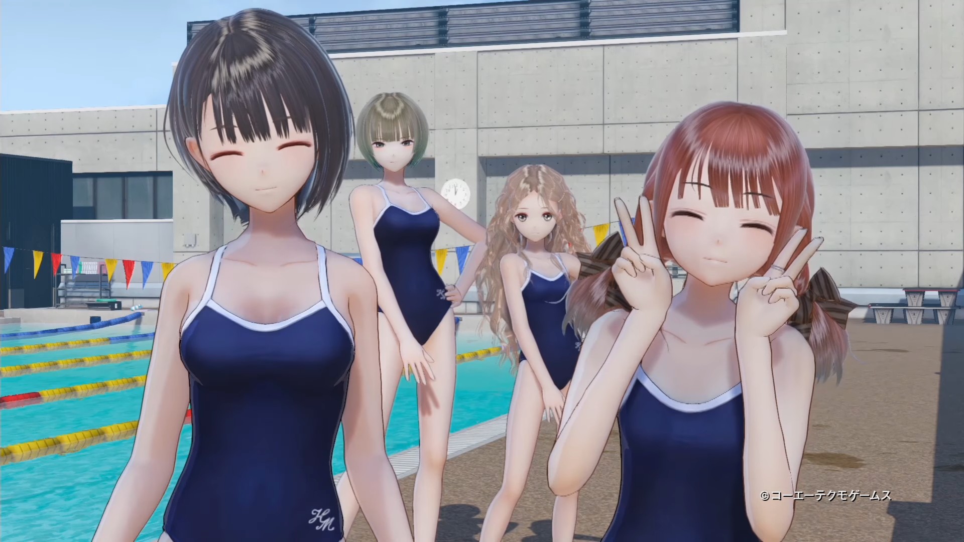 Review: Blue Reflection