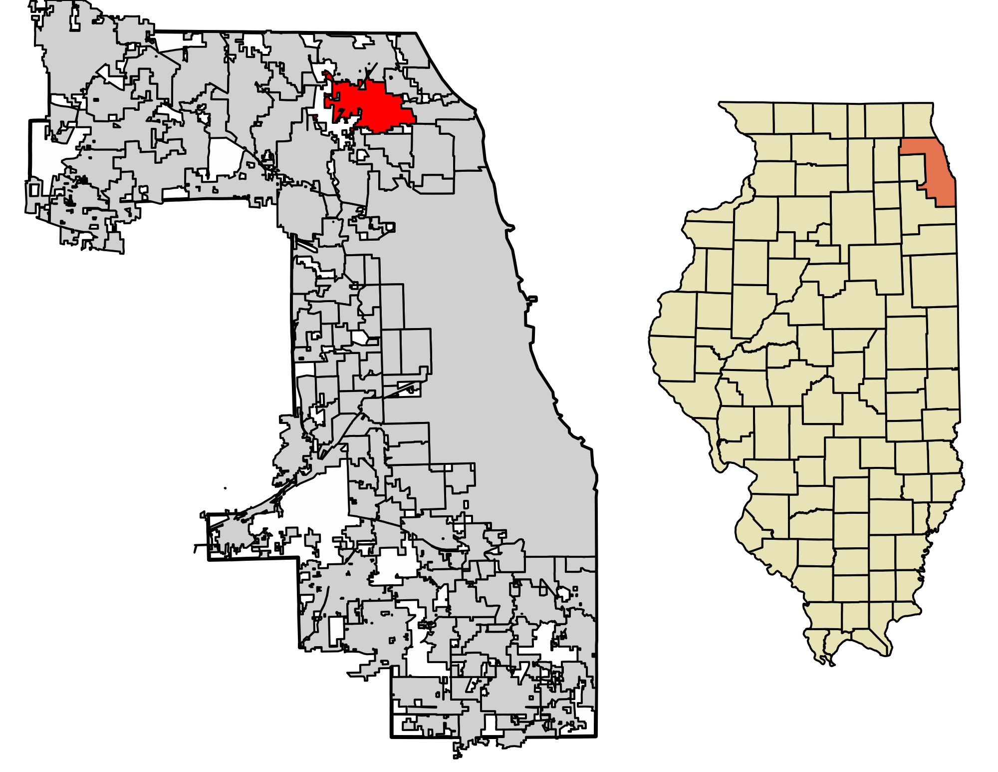 Glenview, Illinois - Wikipedia