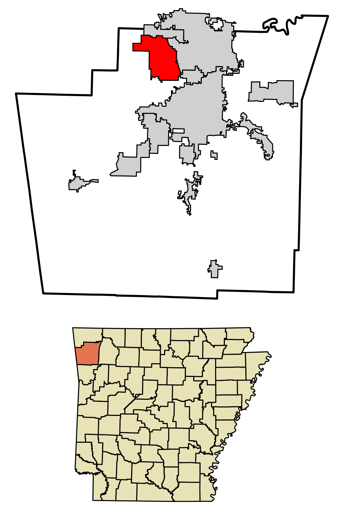 Tontitown, Arkansas - Wikipedia